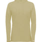 WOMEN'S TRI-BLEND SURPLICE HOODIE T-SHIRT - MOISTURE-WICKING PERFORMANCE