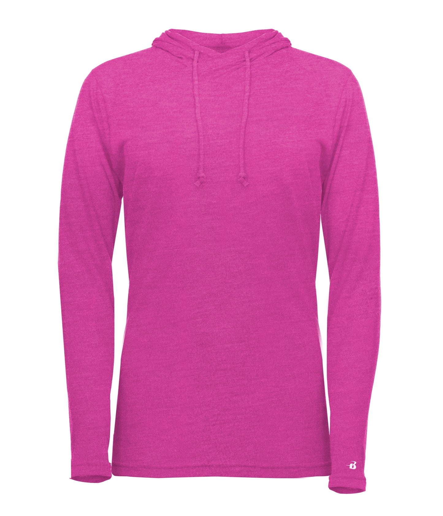 TRI-BLEND SURPLICE WOMEN'S HOO