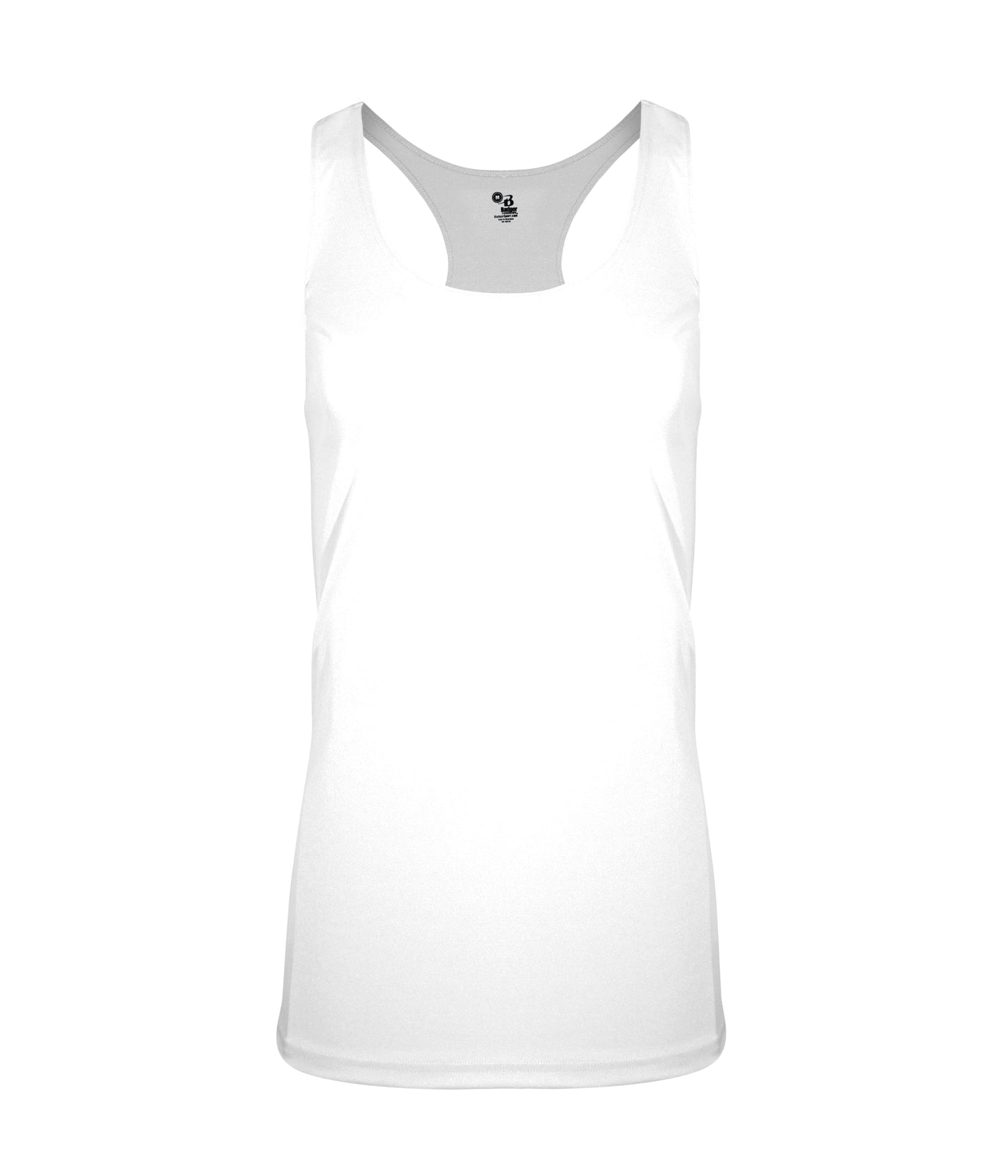 TRI-BLEND LADIES' RACERBACK TA