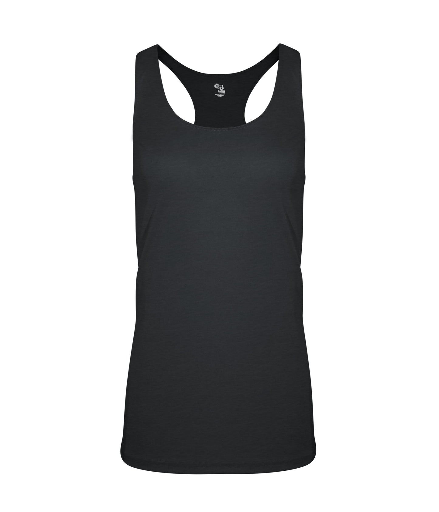 TRI-BLEND LADIES' RACERBACK TA