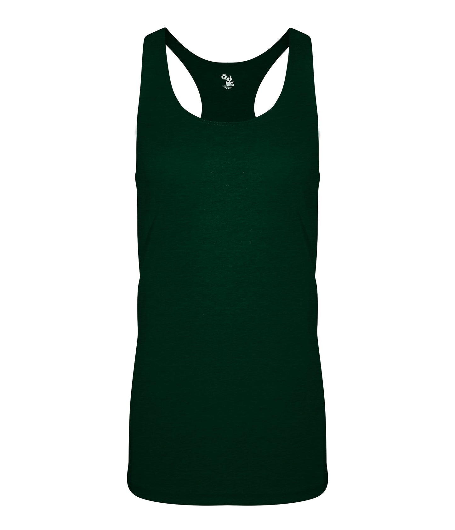 TRI-BLEND LADIES' RACERBACK TA