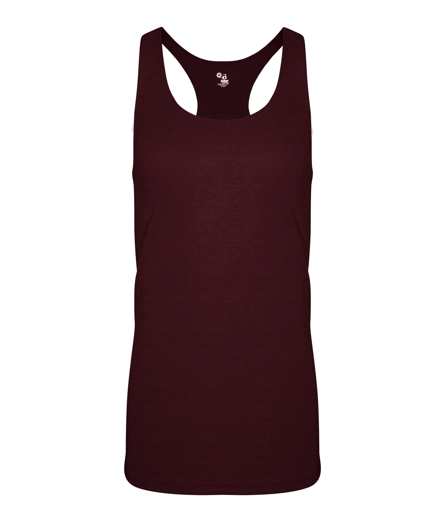 TRI-BLEND LADIES' RACERBACK TA