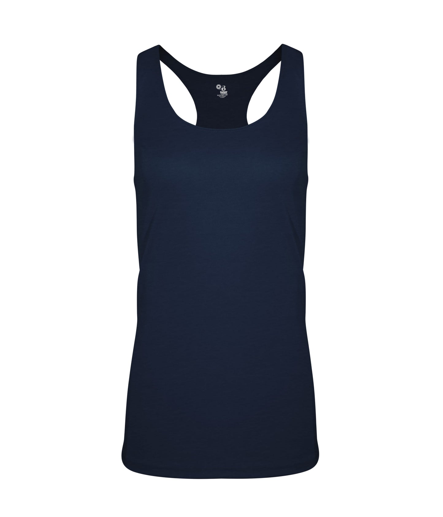 TRI-BLEND LADIES' RACERBACK TA