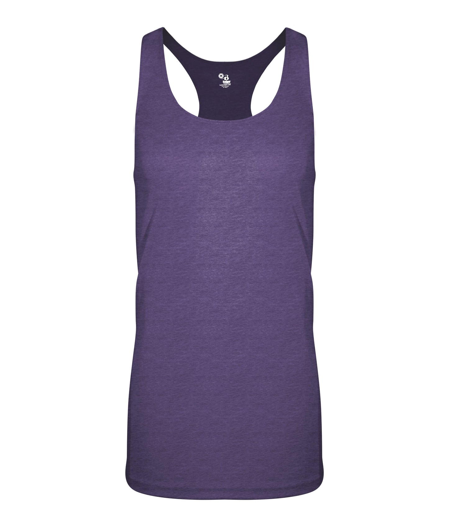 TRI-BLEND LADIES' RACERBACK TA