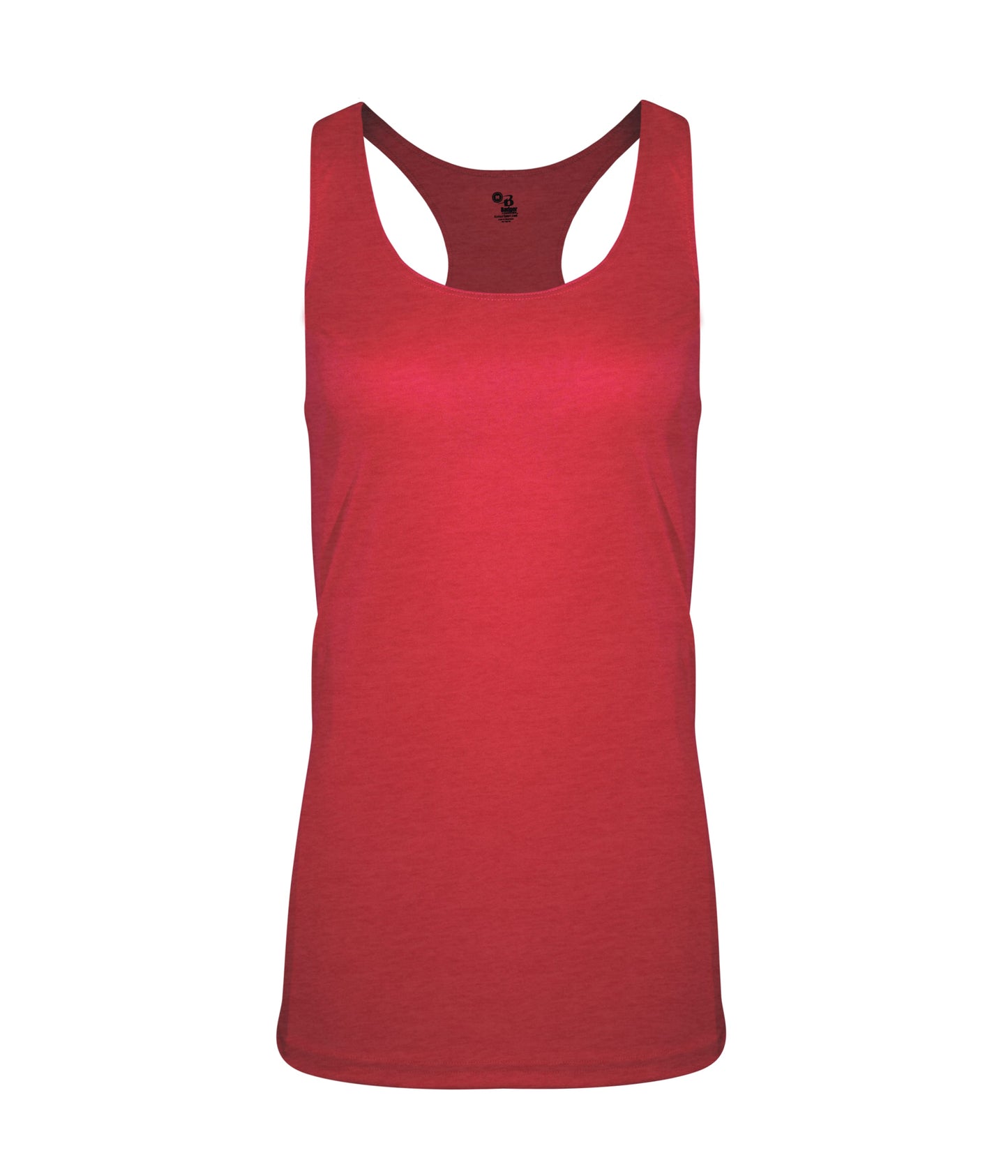 TRI-BLEND LADIES' RACERBACK TA