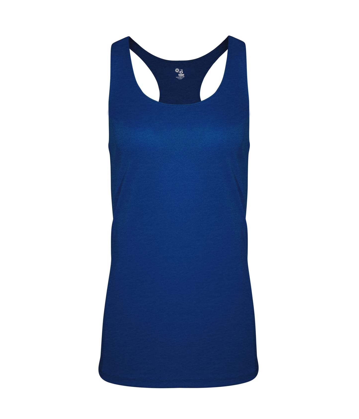 TRI-BLEND LADIES' RACERBACK TA