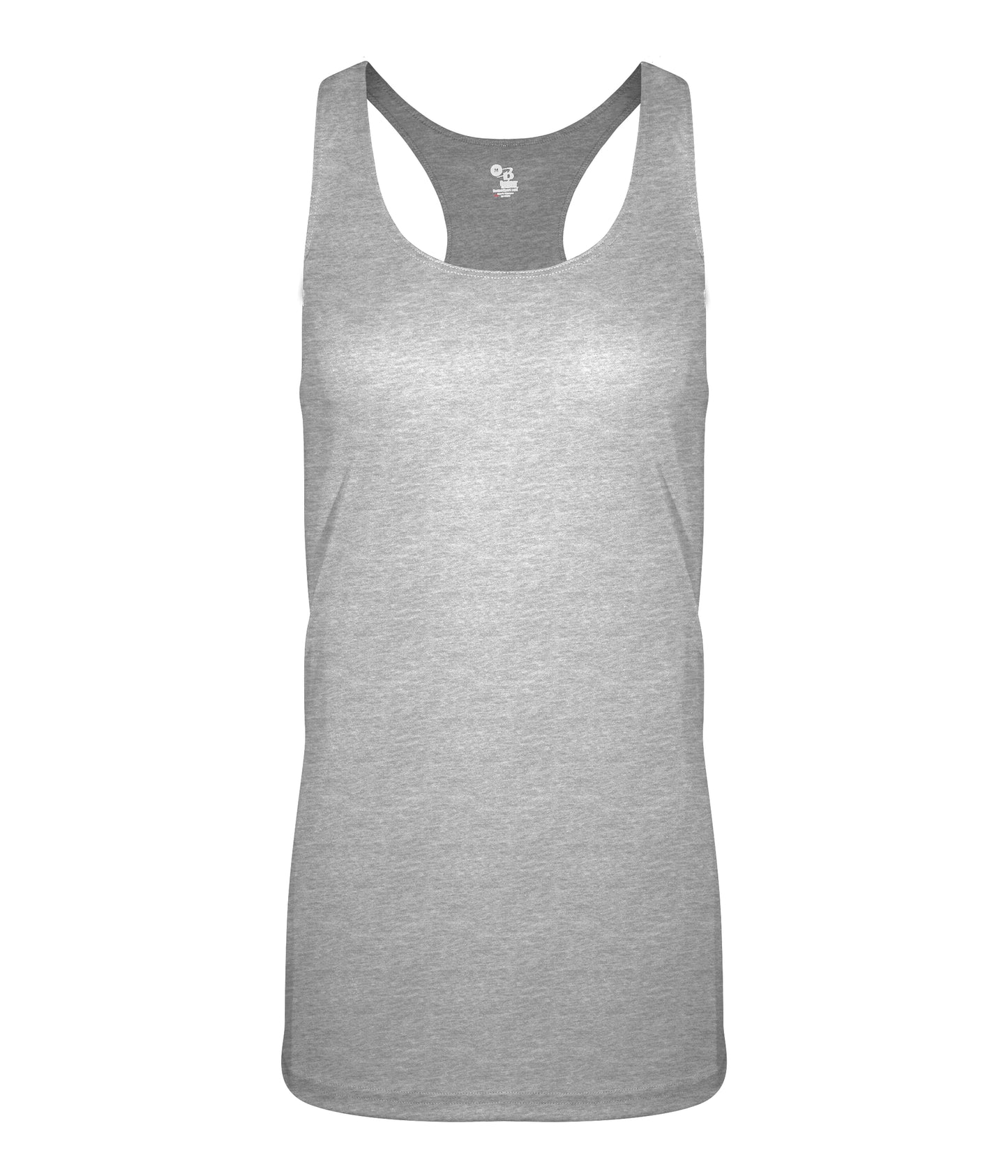 TRI-BLEND LADIES' RACERBACK TA