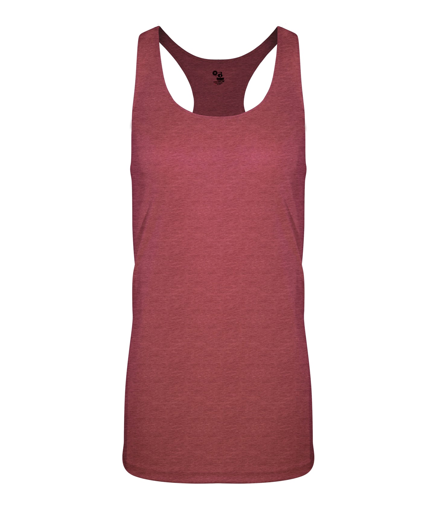 TRI-BLEND LADIES' RACERBACK TA