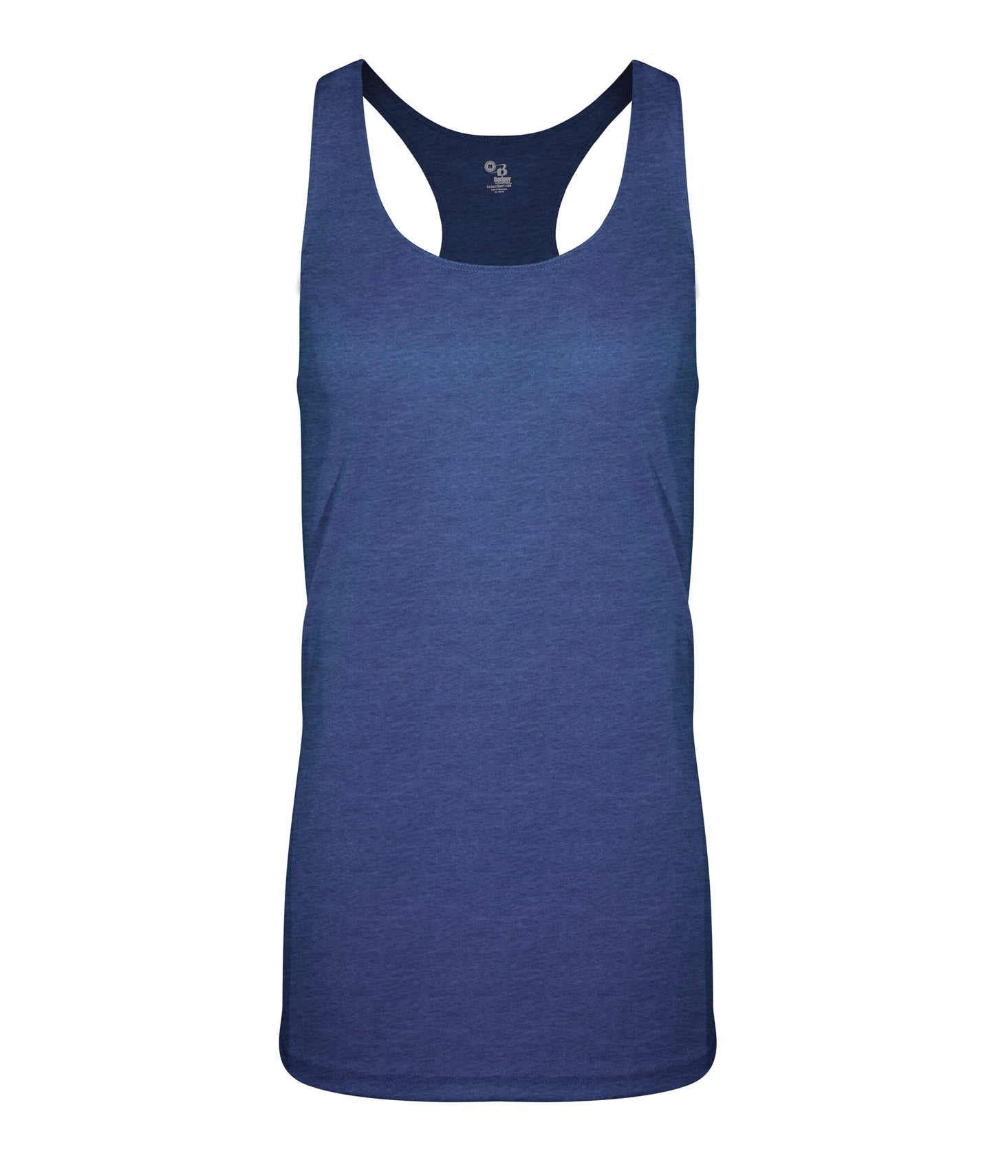 TRI-BLEND LADIES' RACERBACK TA