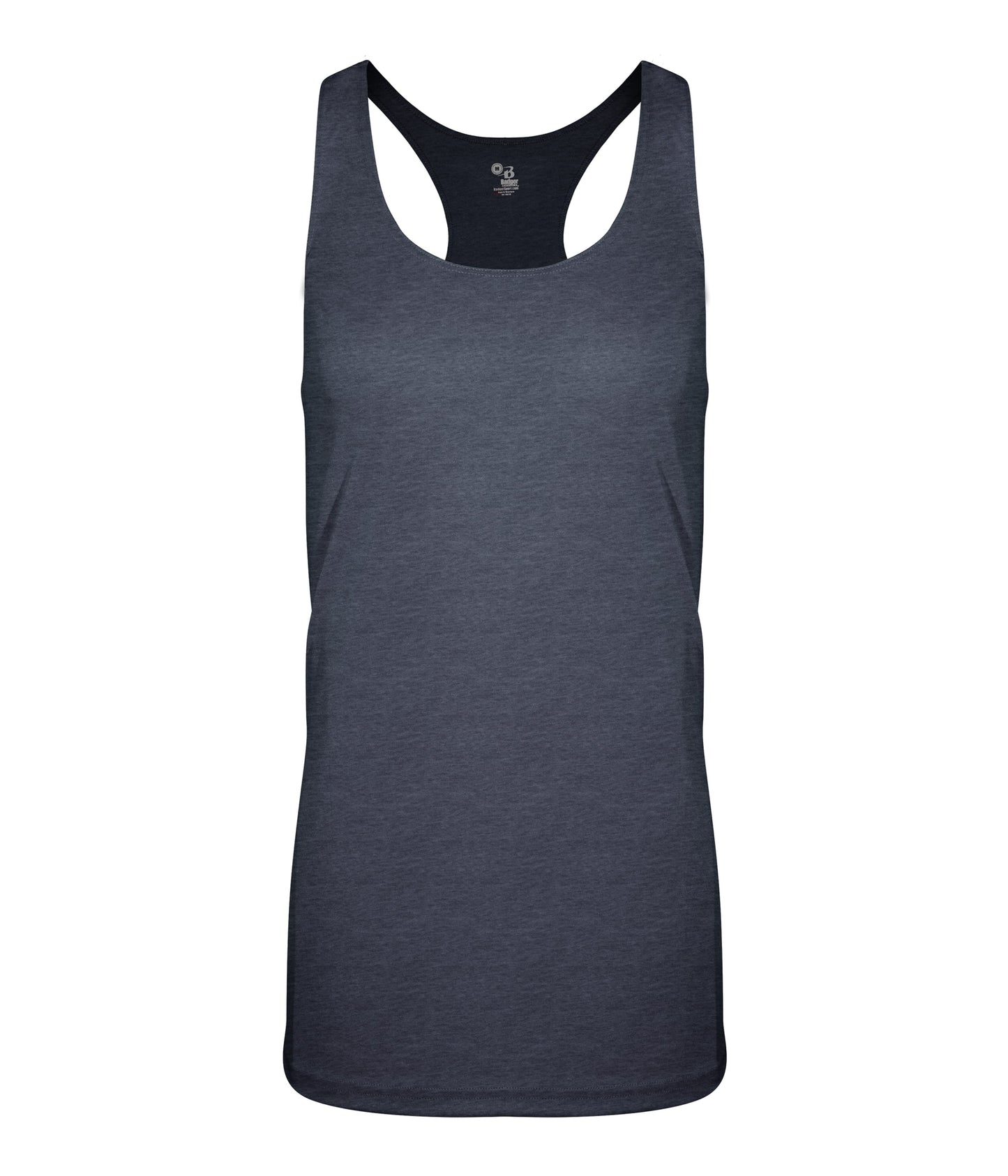 TRI-BLEND LADIES' RACERBACK TA