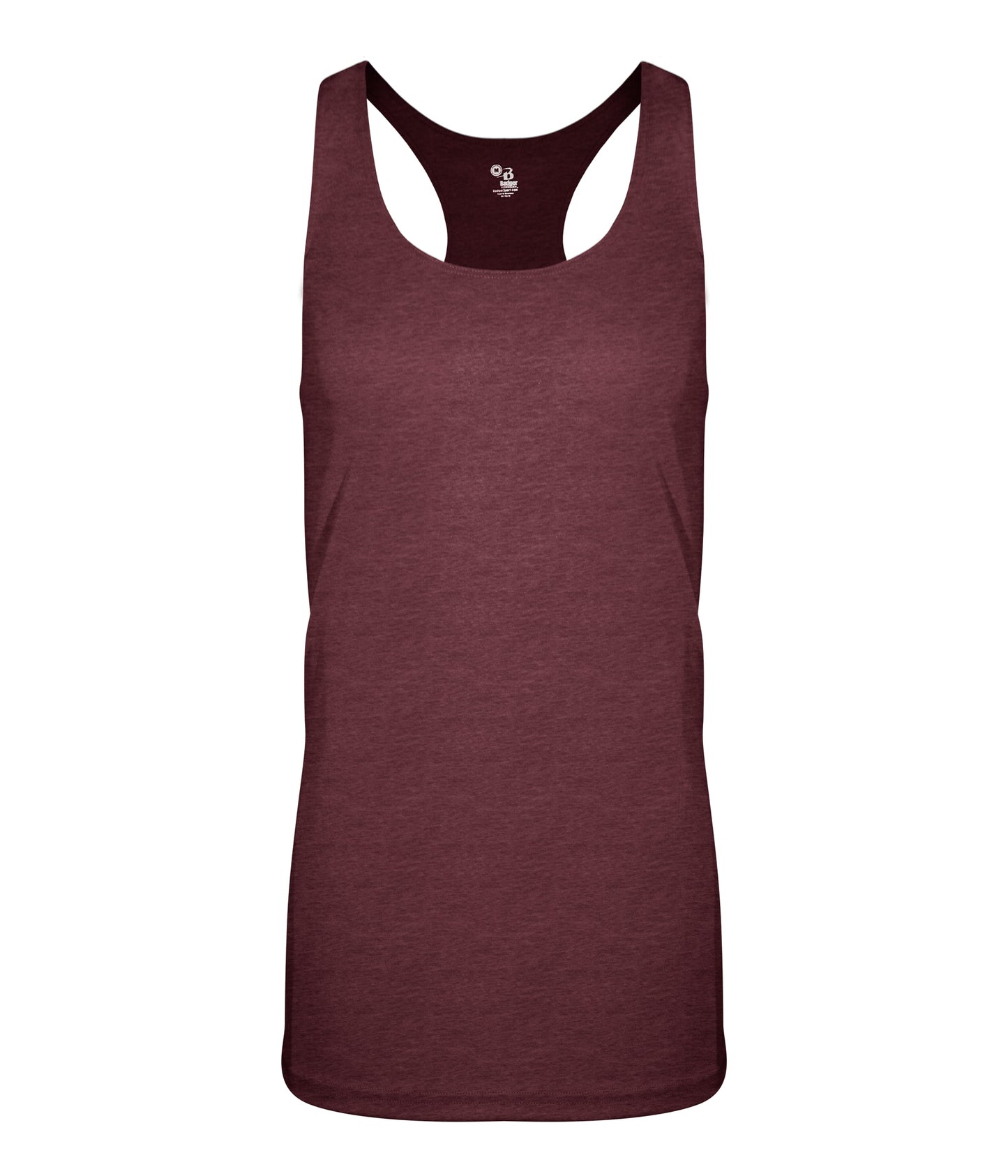 TRI-BLEND LADIES' RACERBACK TA