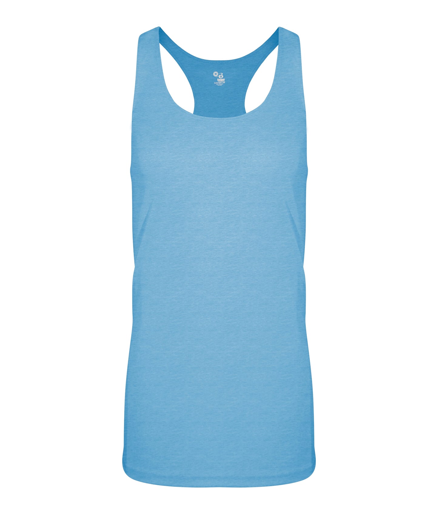 TRI-BLEND LADIES' RACERBACK TA
