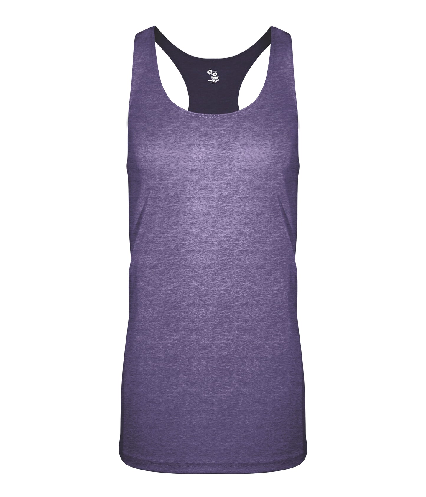 TRI-BLEND LADIES' RACERBACK TA