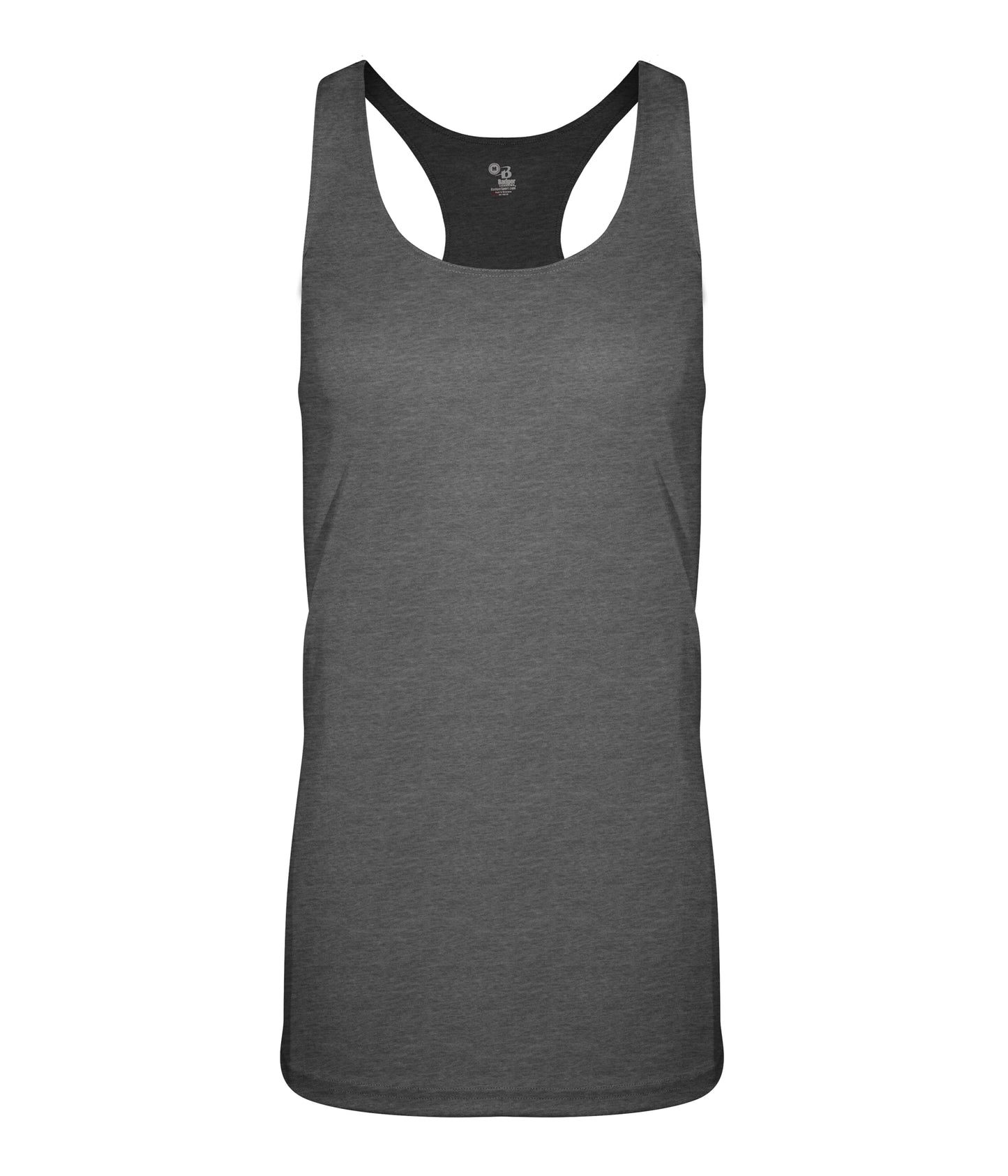TRI-BLEND LADIES' RACERBACK TA