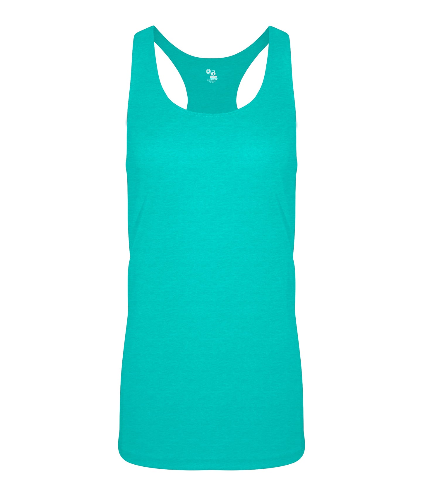 TRI-BLEND LADIES' RACERBACK TA