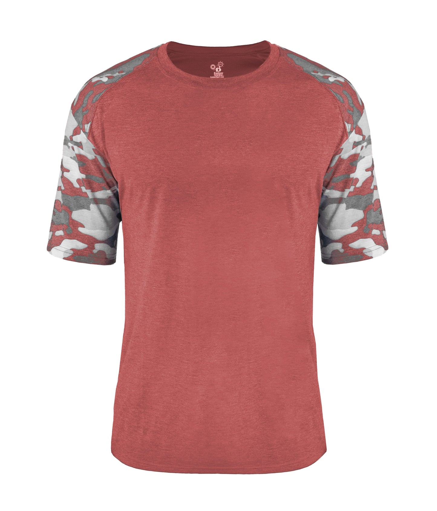 VINTAGE CAMO SPORT TRI-BLEND T