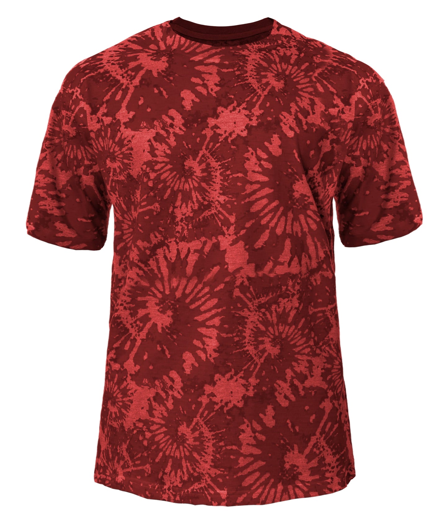 TIE-DYE TRI-BLEND TEE