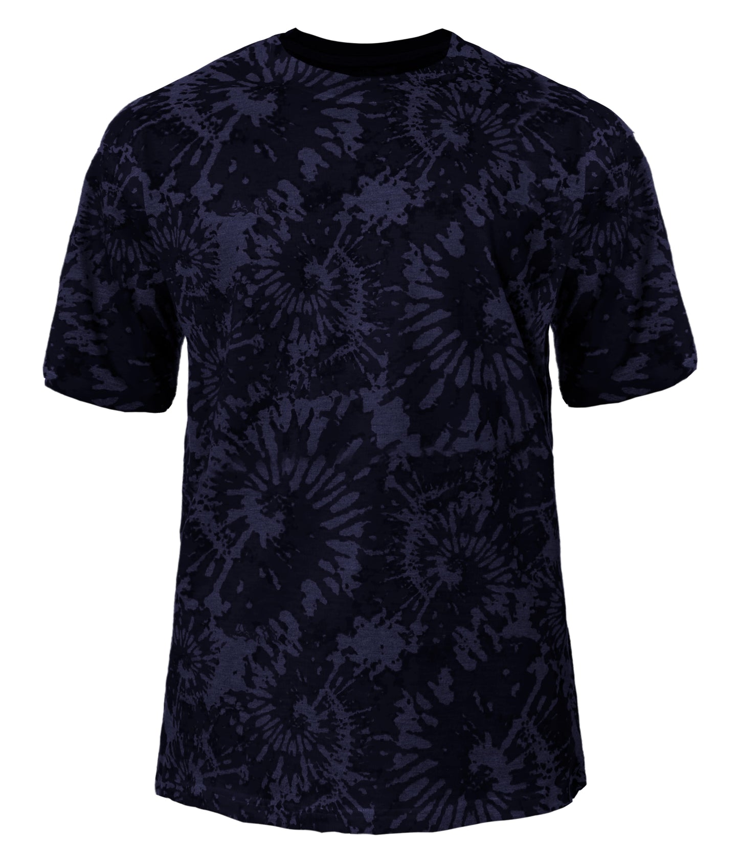 TIE-DYE TRI-BLEND TEE