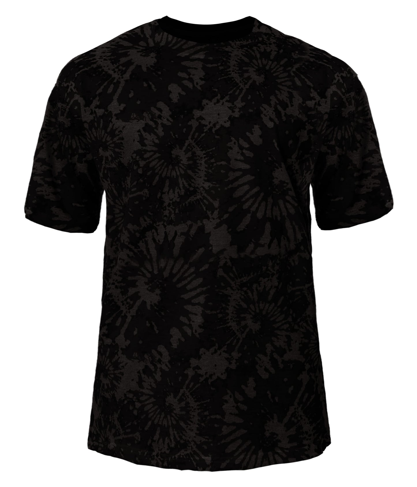 TIE-DYE TRI-BLEND TEE