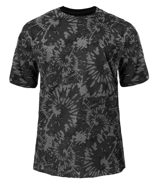 TIE-DYE TRI-BLEND TEE