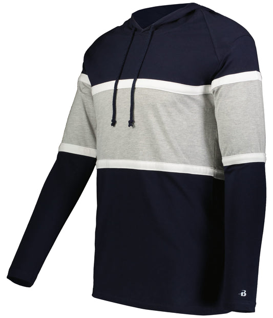 UNITED LONG SLEEVE HOODIE
