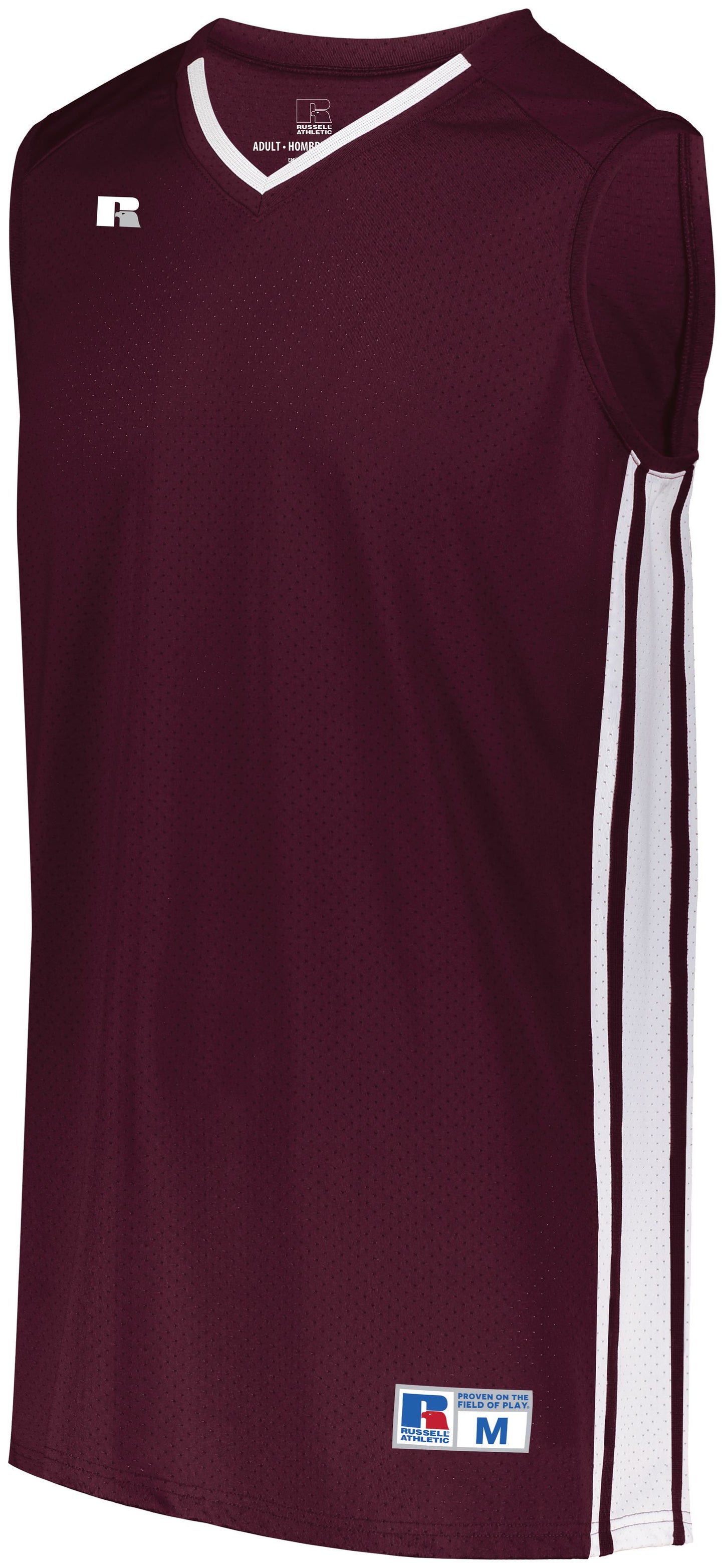 YOUTH LEGACY BASKETBALL JERSEY
