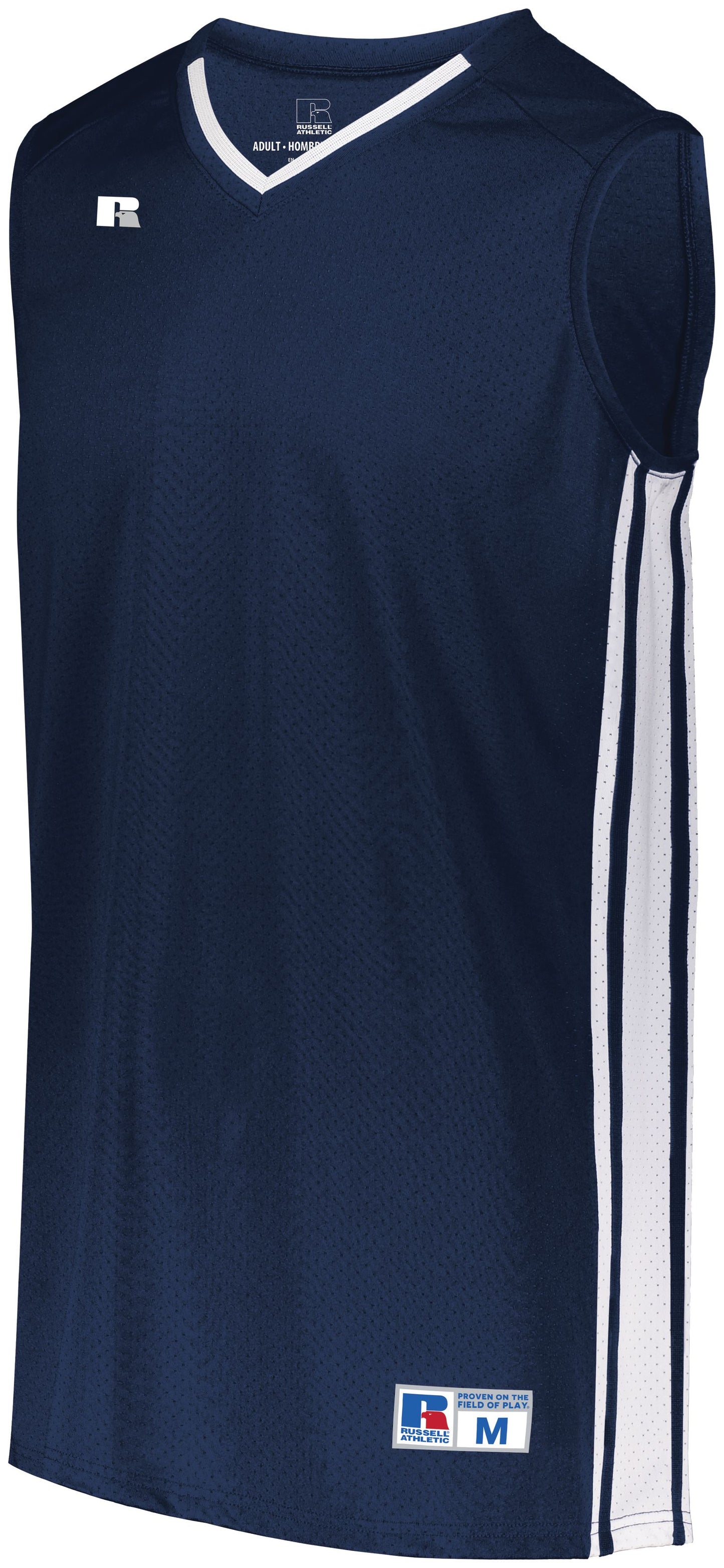 LEGACY BASKETBALL JERSEY