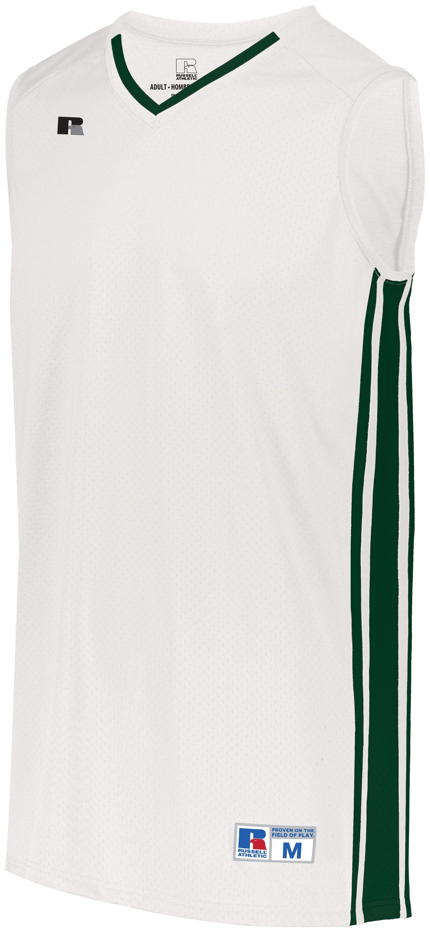YOUTH LEGACY BASKETBALL JERSEY