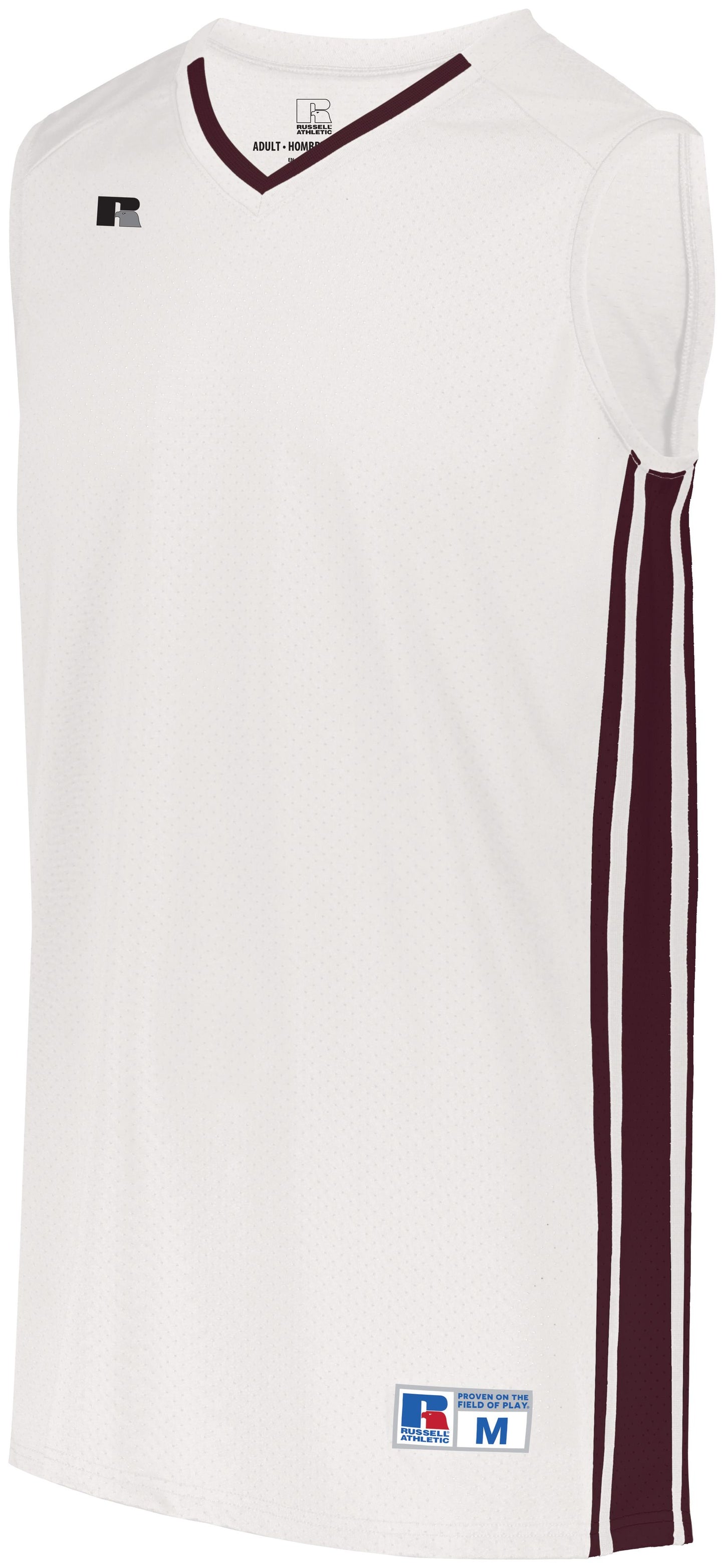 YOUTH LEGACY BASKETBALL JERSEY