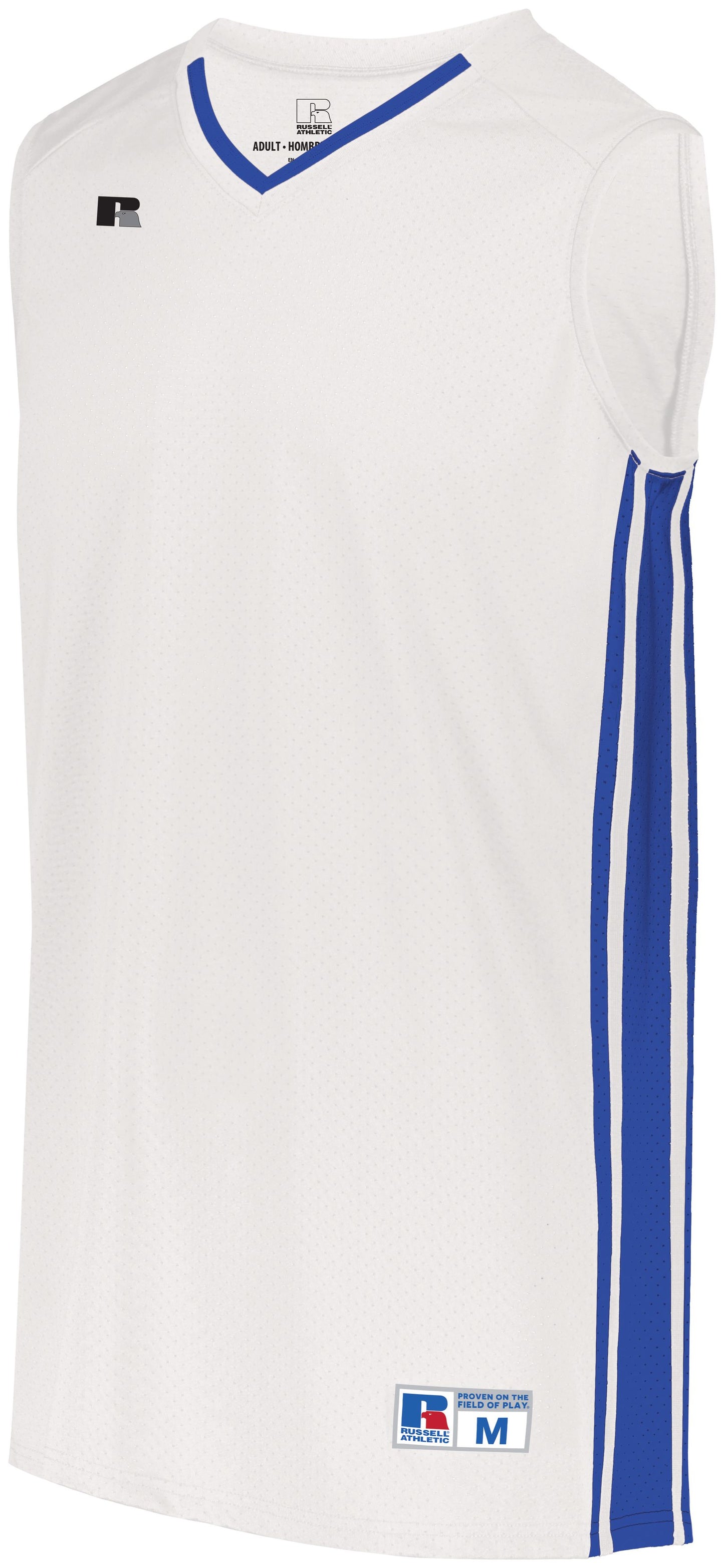 LEGACY BASKETBALL JERSEY