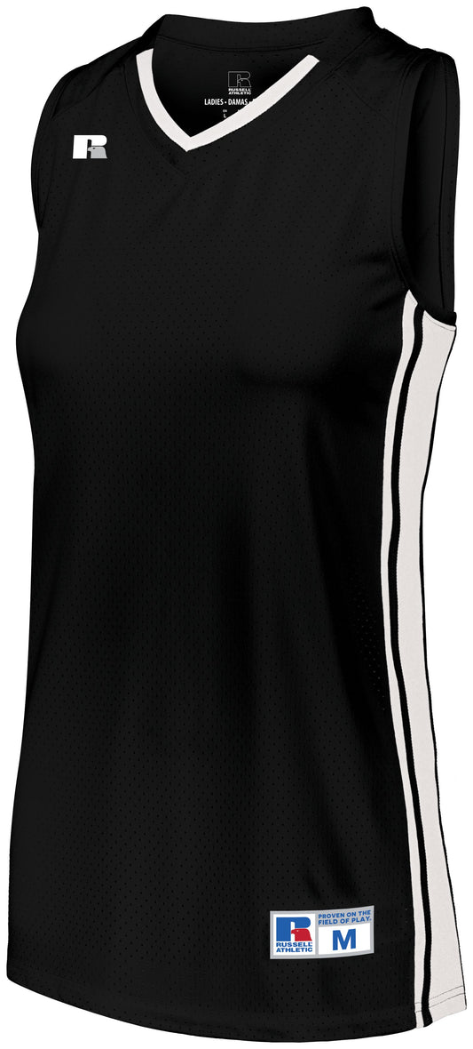 LADIES LEGACY BASKETBALL JERSEY