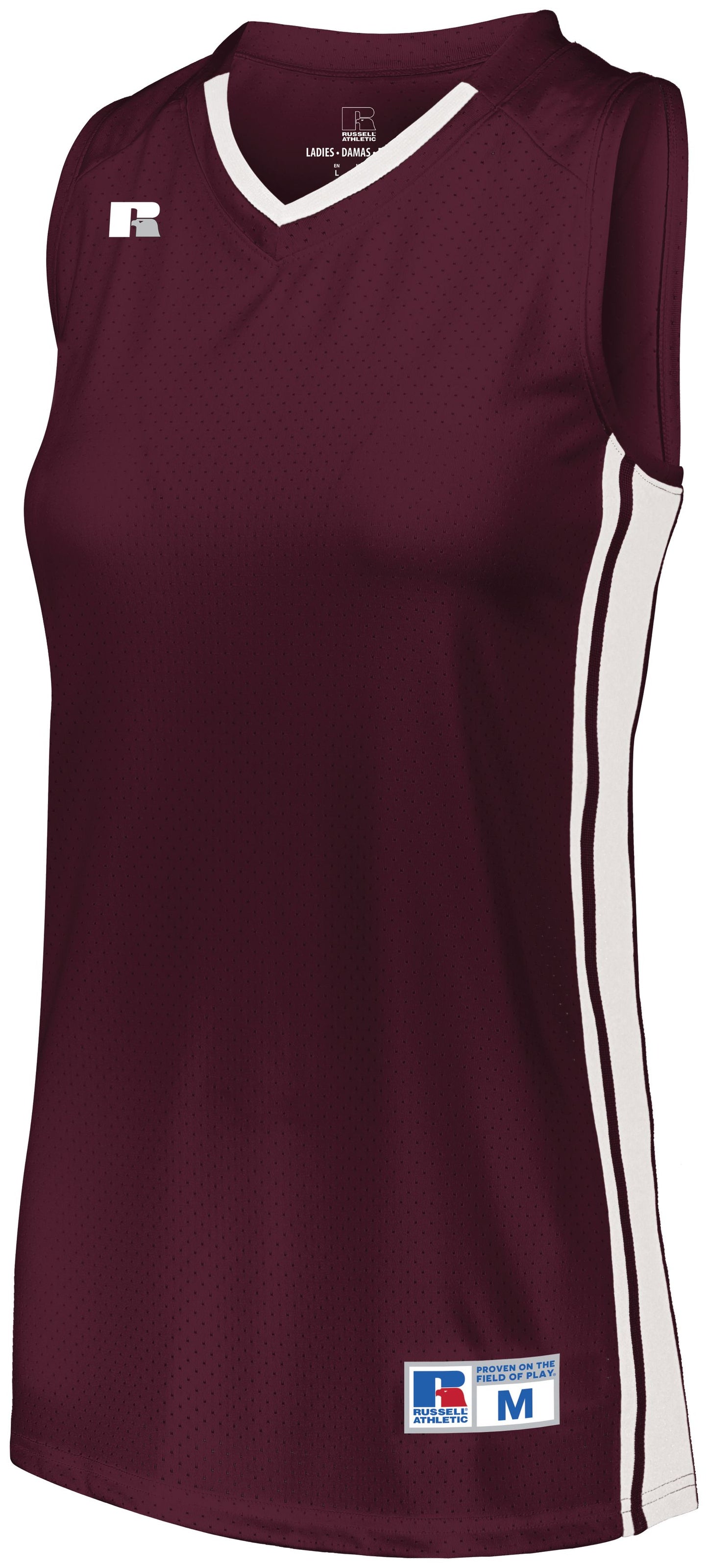 LADIES LEGACY BASKETBALL JERSEY