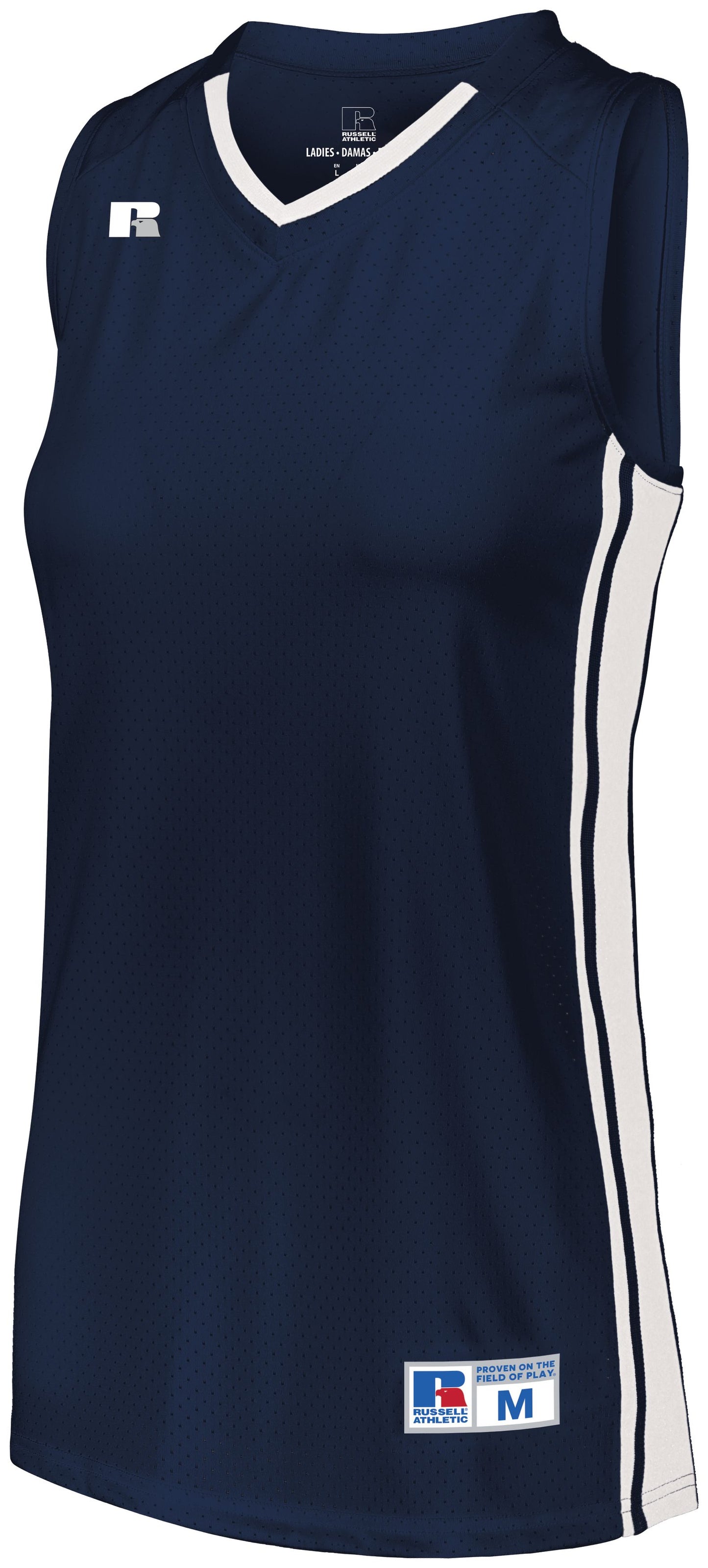 LADIES LEGACY BASKETBALL JERSEY