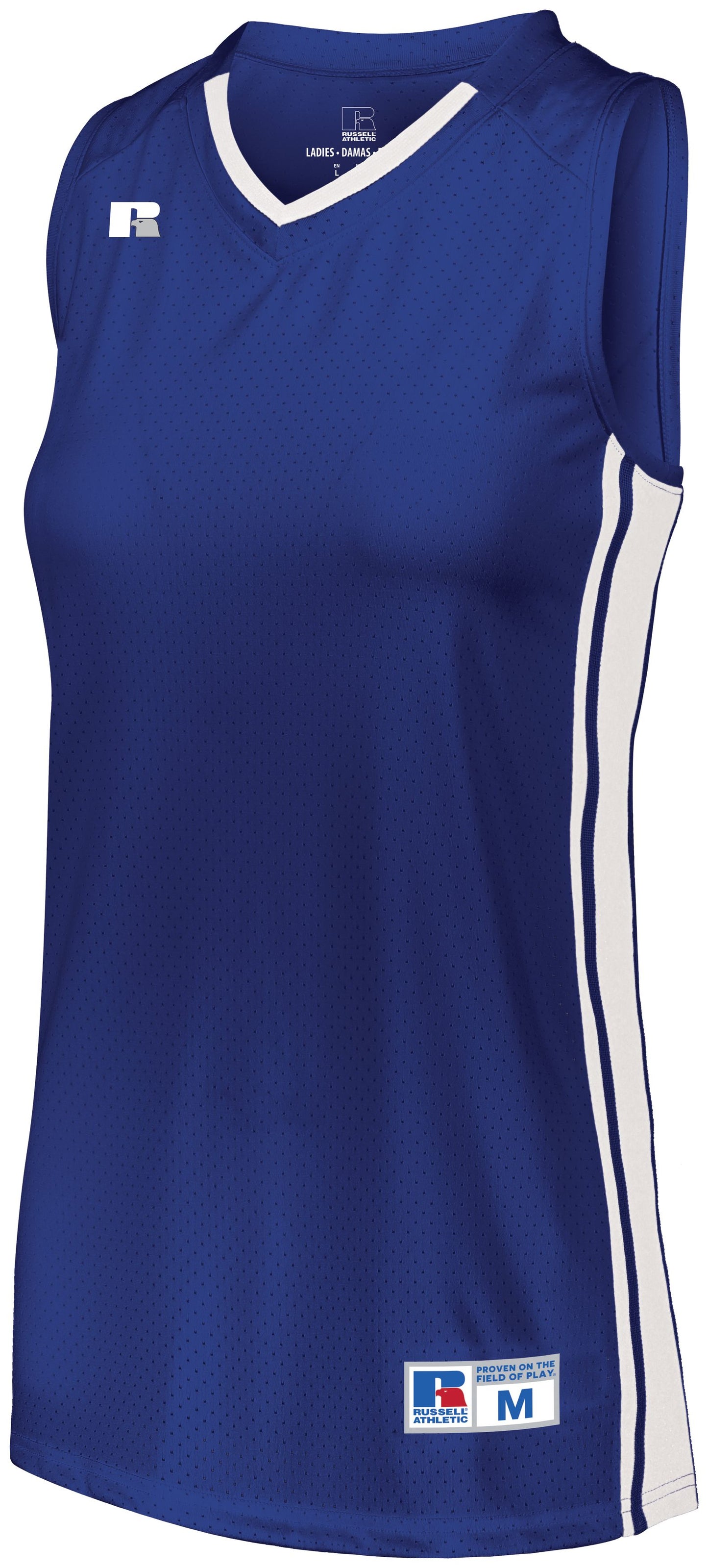 LADIES LEGACY BASKETBALL JERSEY