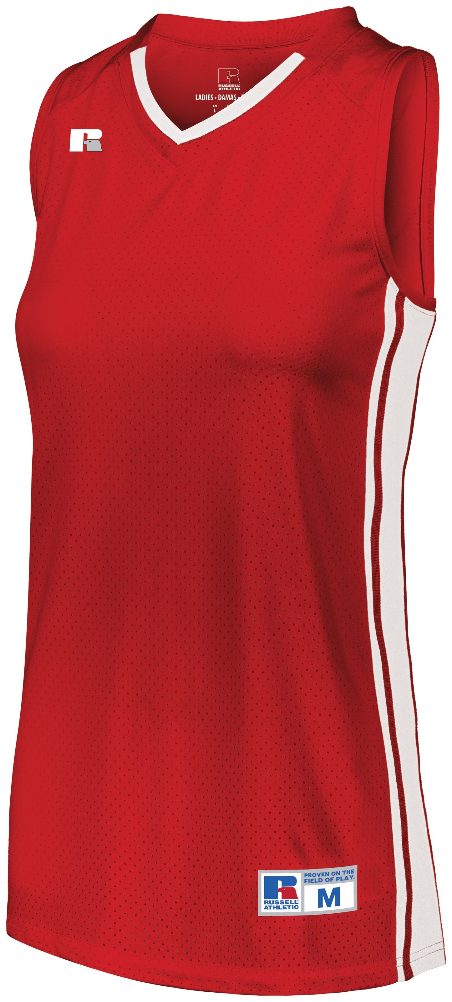 LADIES LEGACY BASKETBALL JERSEY