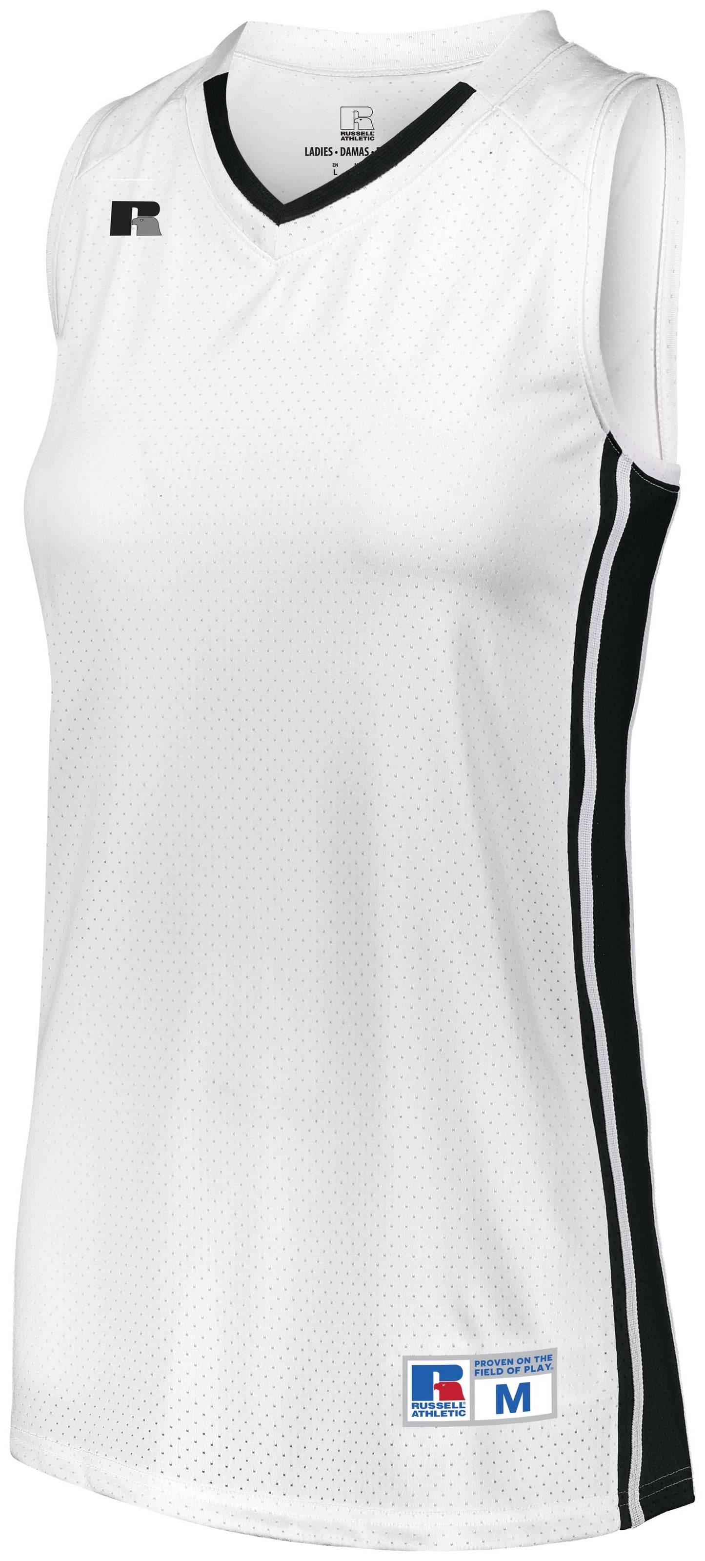 LADIES LEGACY BASKETBALL JERSEY