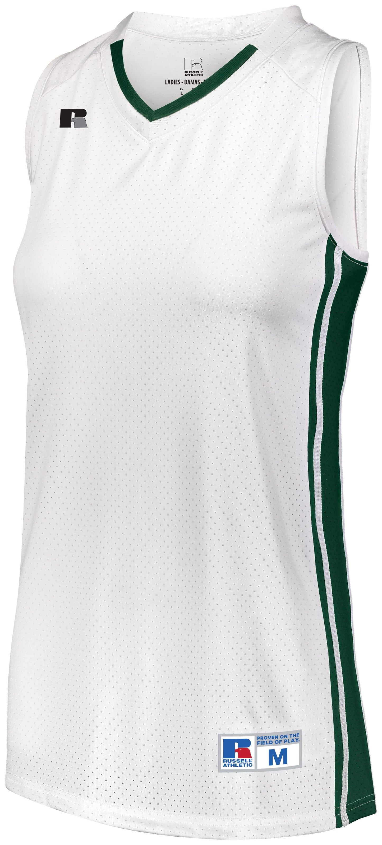 LADIES LEGACY BASKETBALL JERSEY