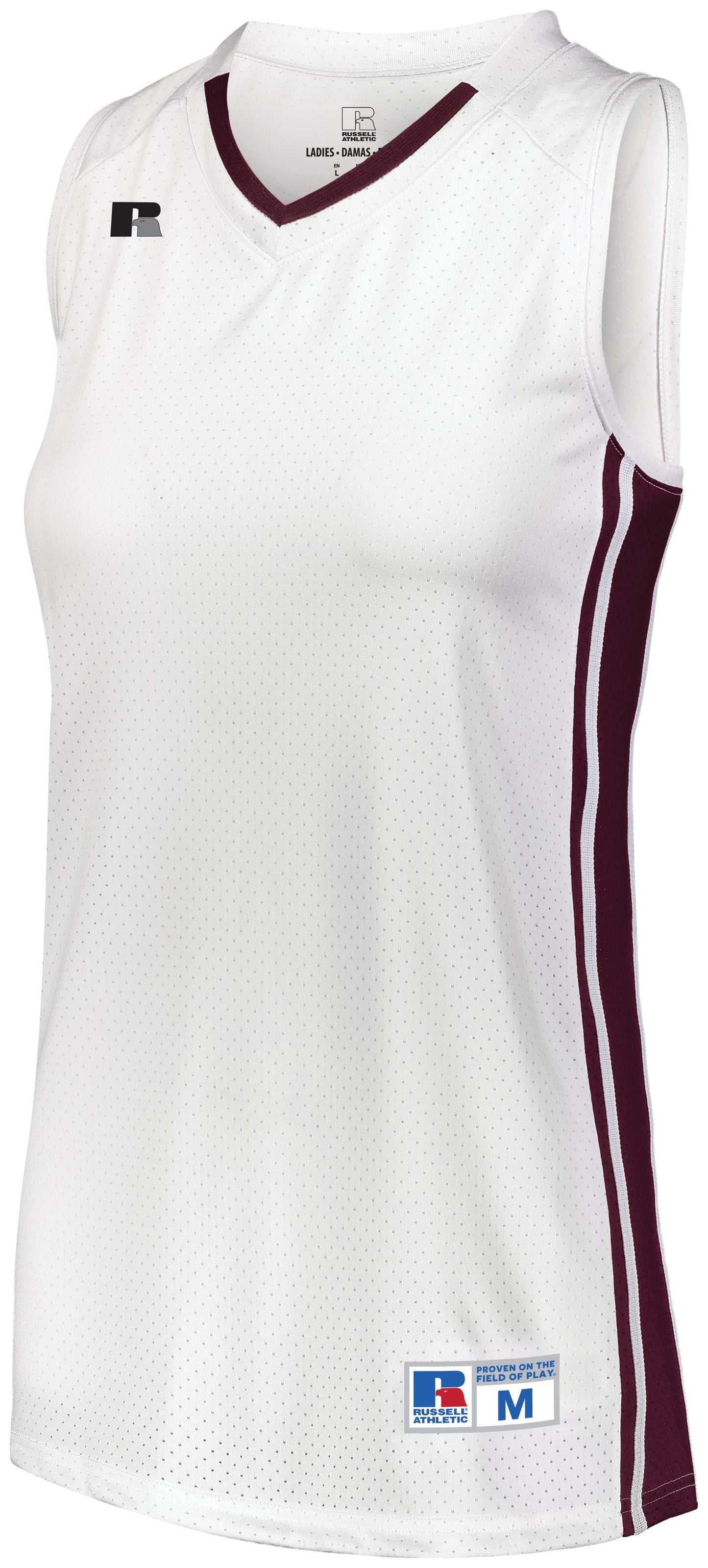 LADIES LEGACY BASKETBALL JERSEY