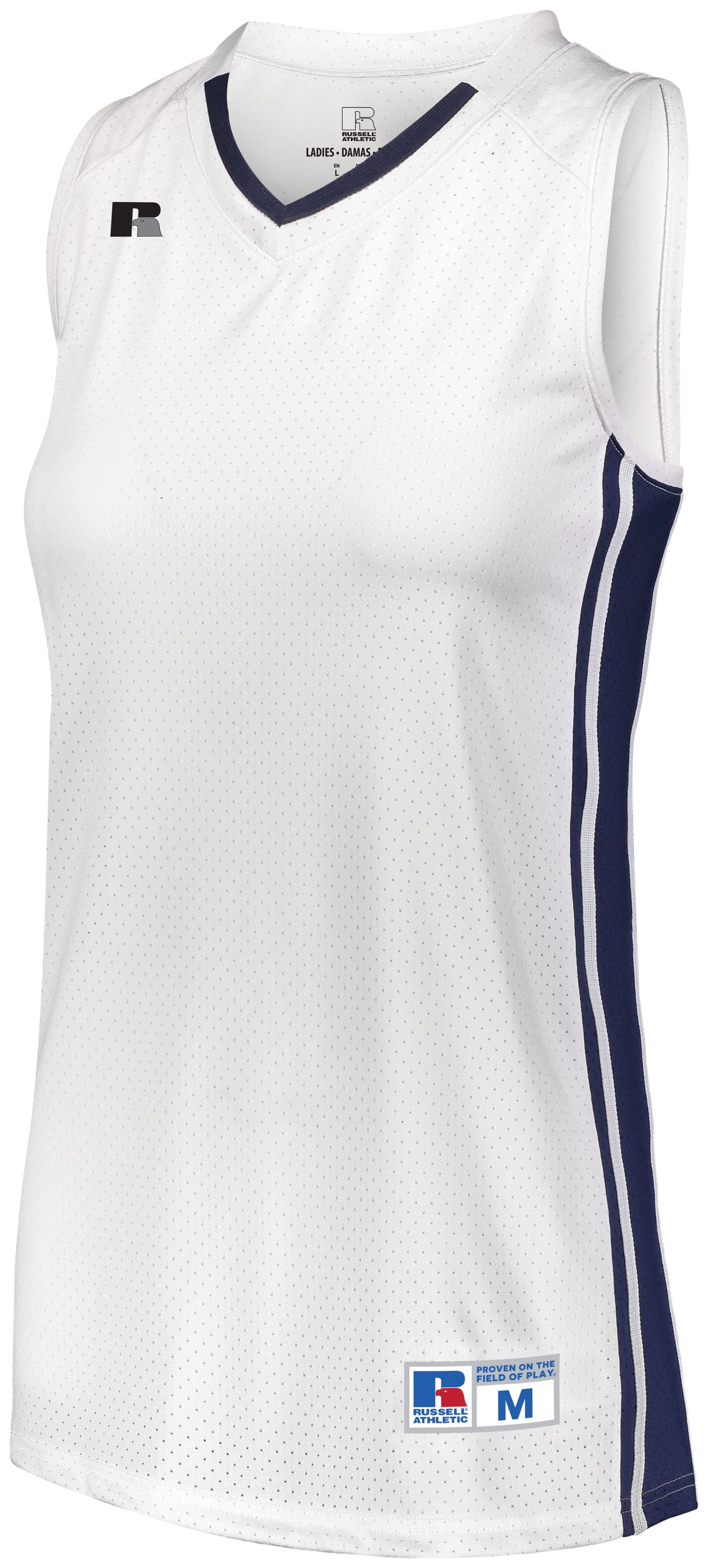 LADIES LEGACY BASKETBALL JERSEY