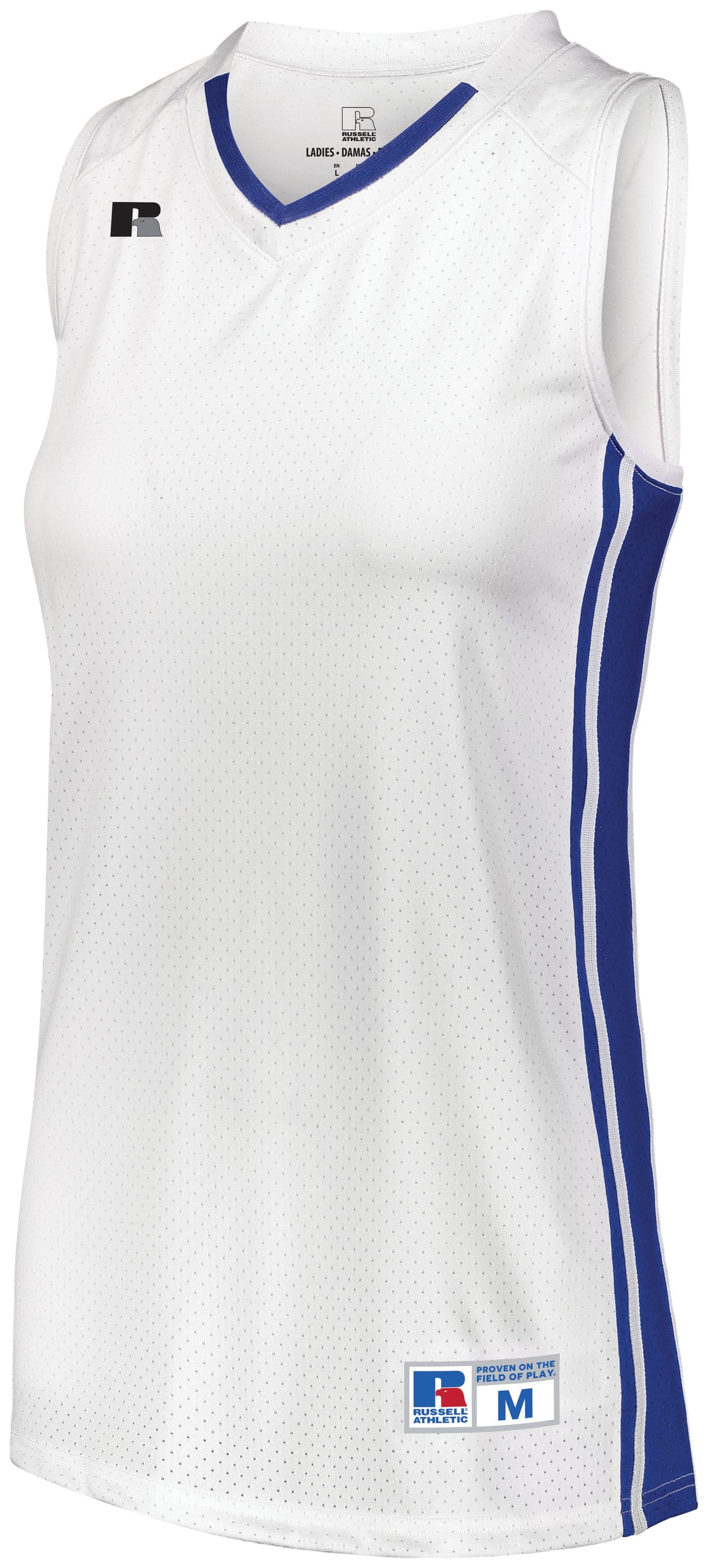 LADIES LEGACY BASKETBALL JERSEY