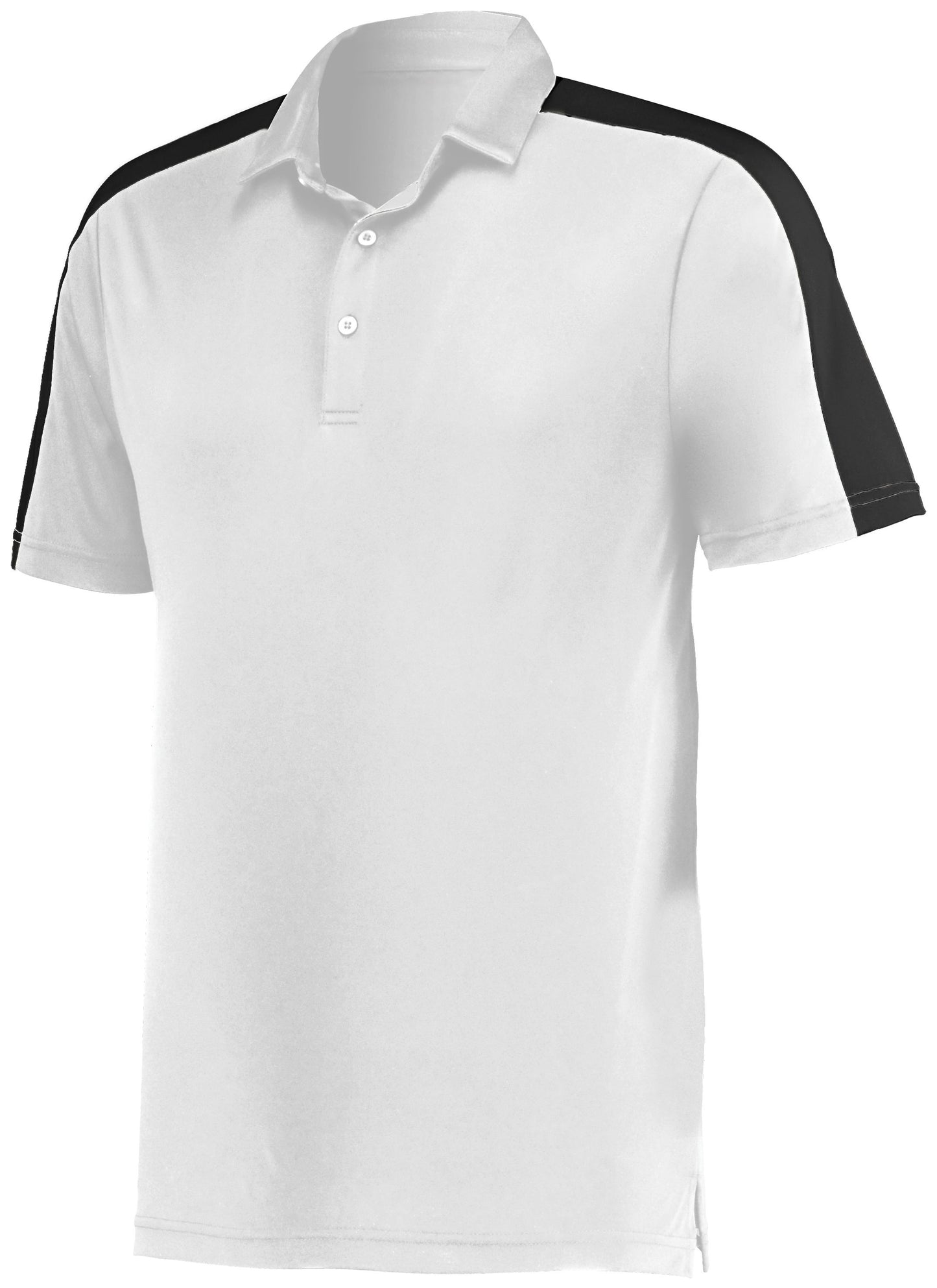 BI-COLOR VITAL POLO