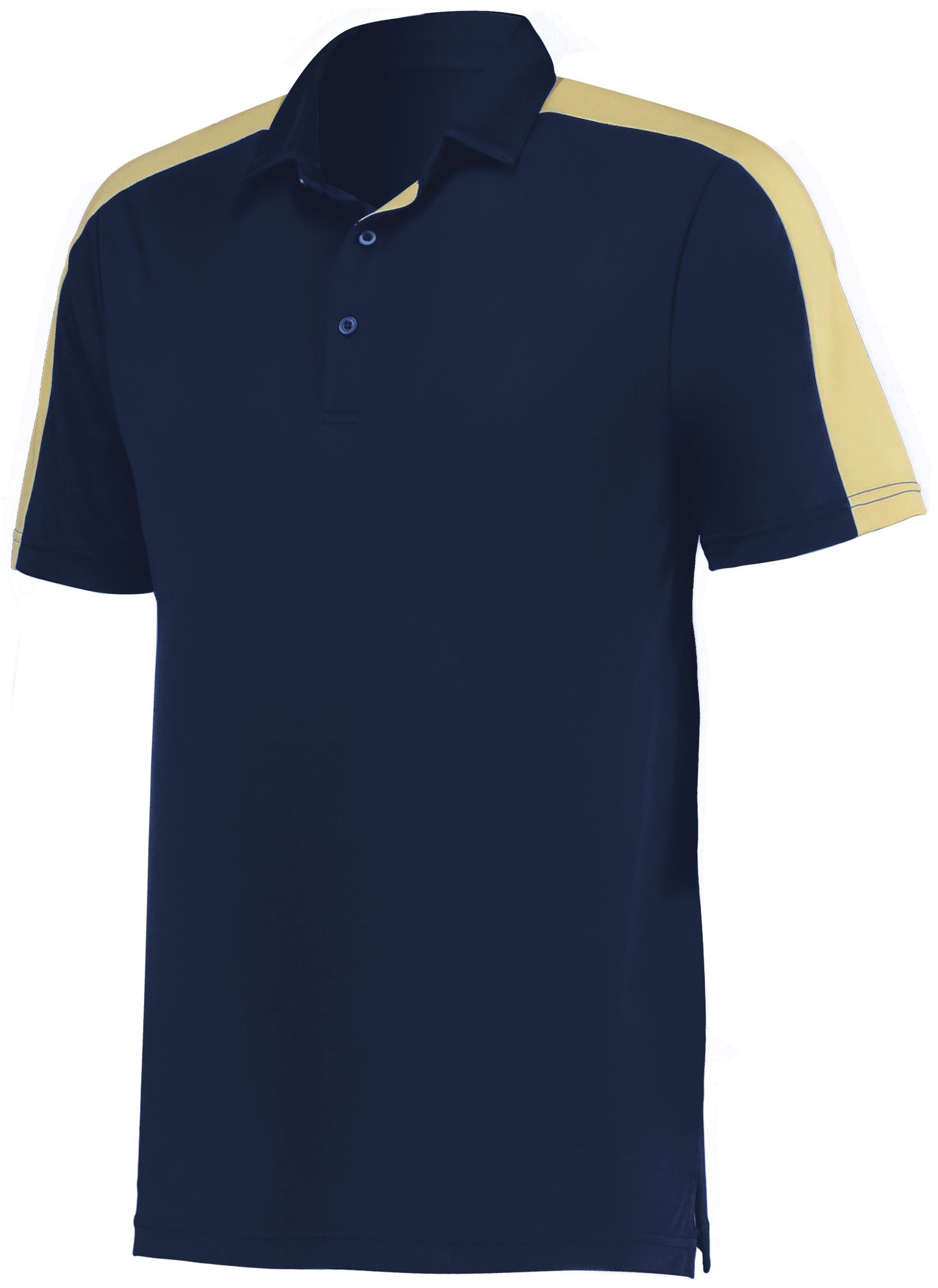 BI-COLOR VITAL POLO