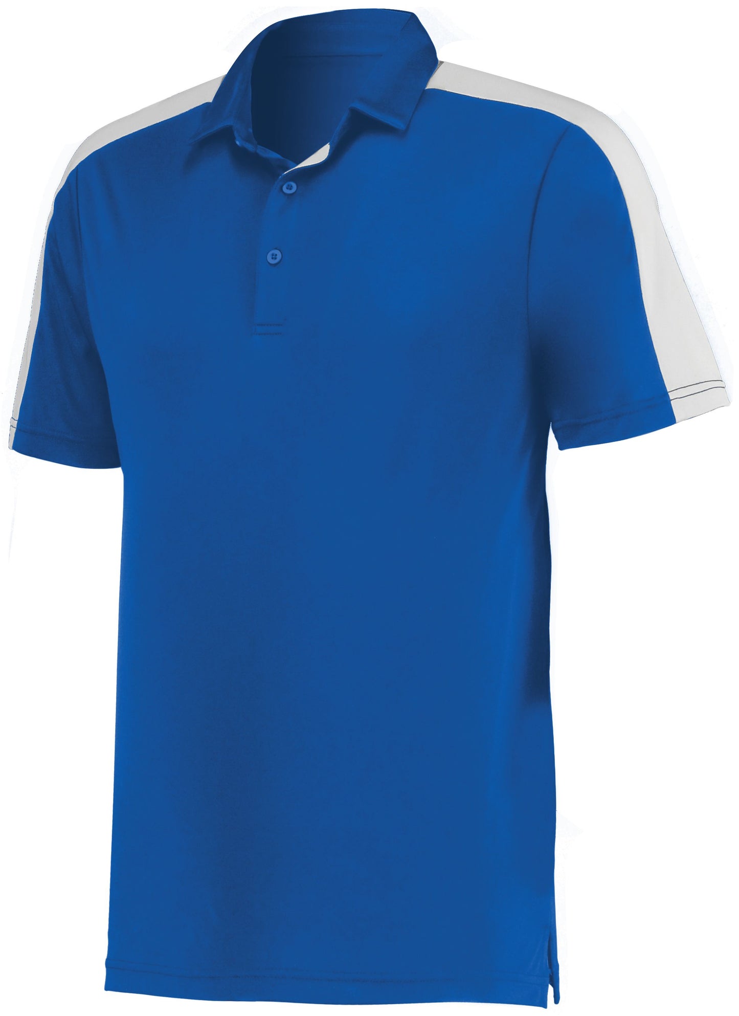 BI-COLOR VITAL POLO