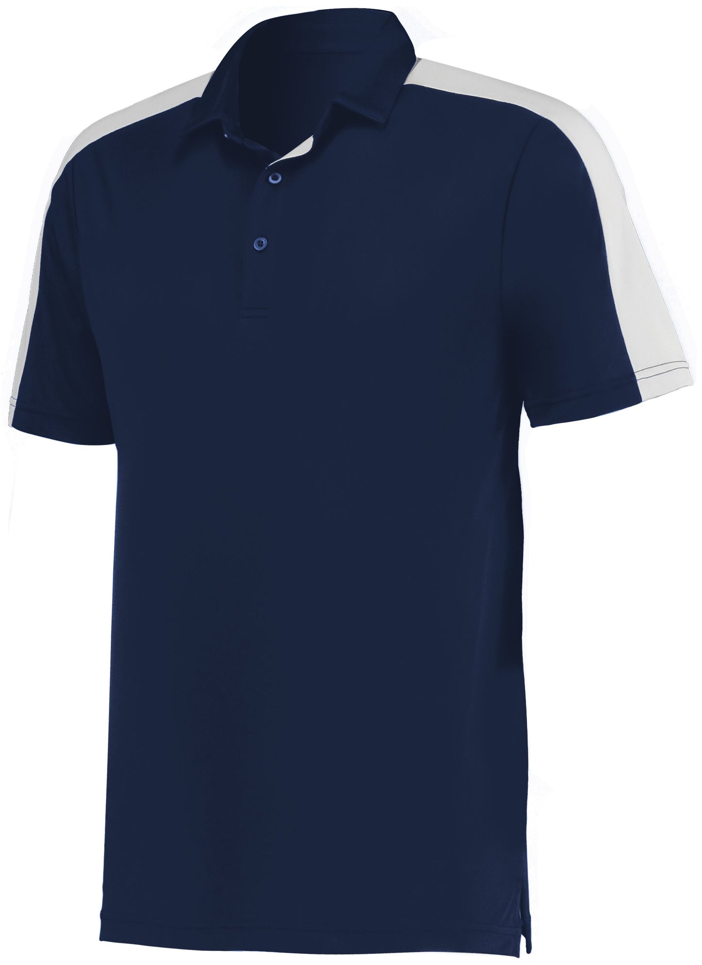 BI-COLOR VITAL POLO
