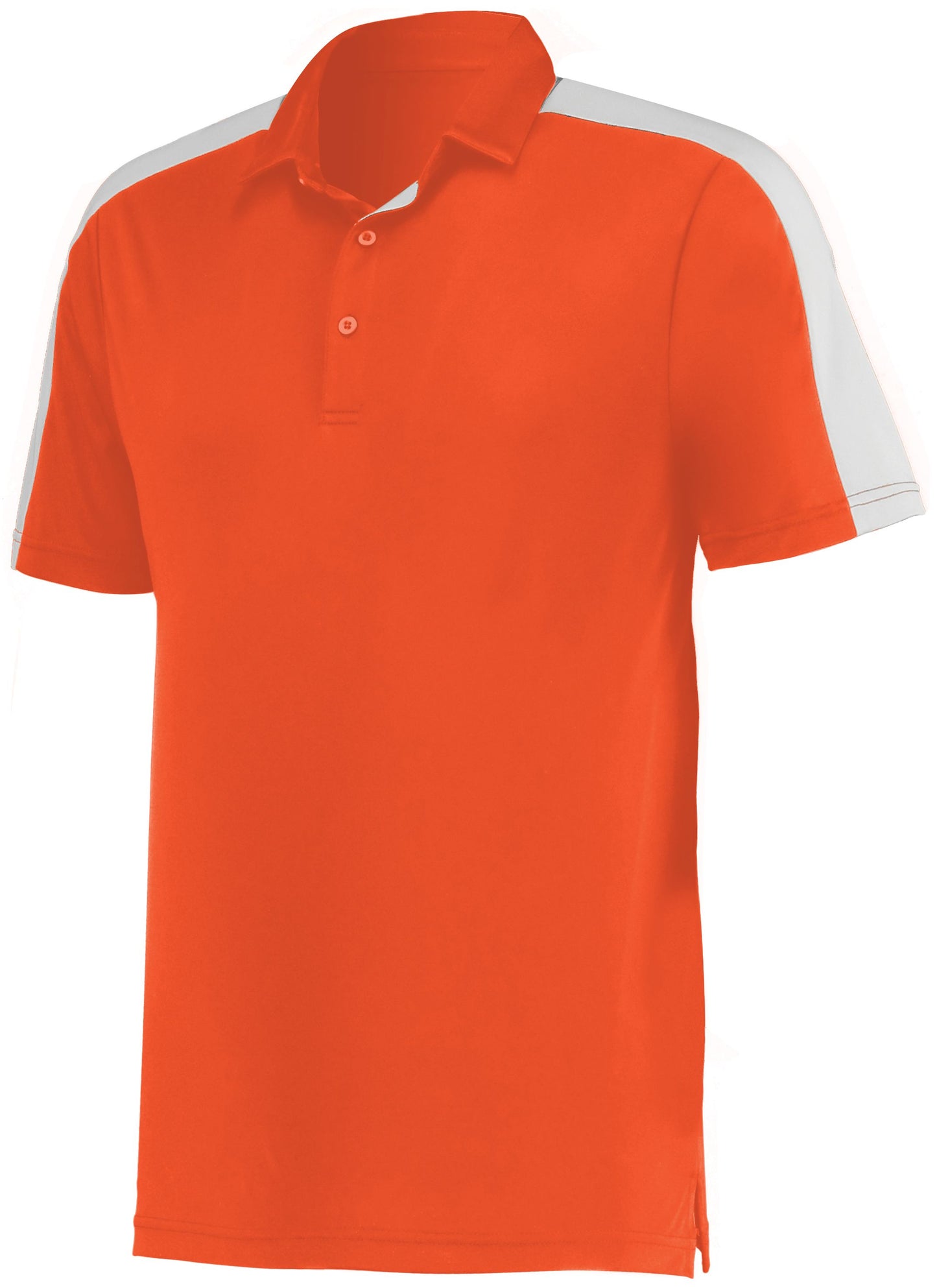 BI-COLOR VITAL POLO
