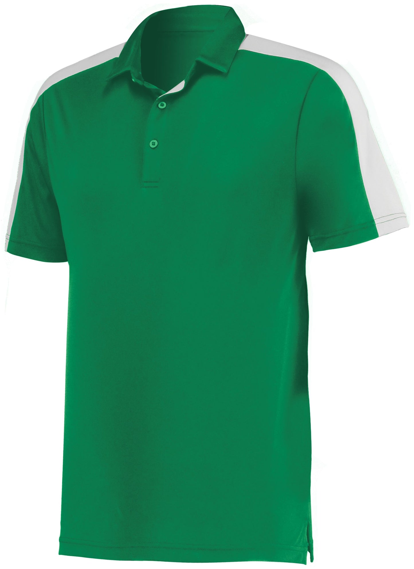 BI-COLOR VITAL POLO