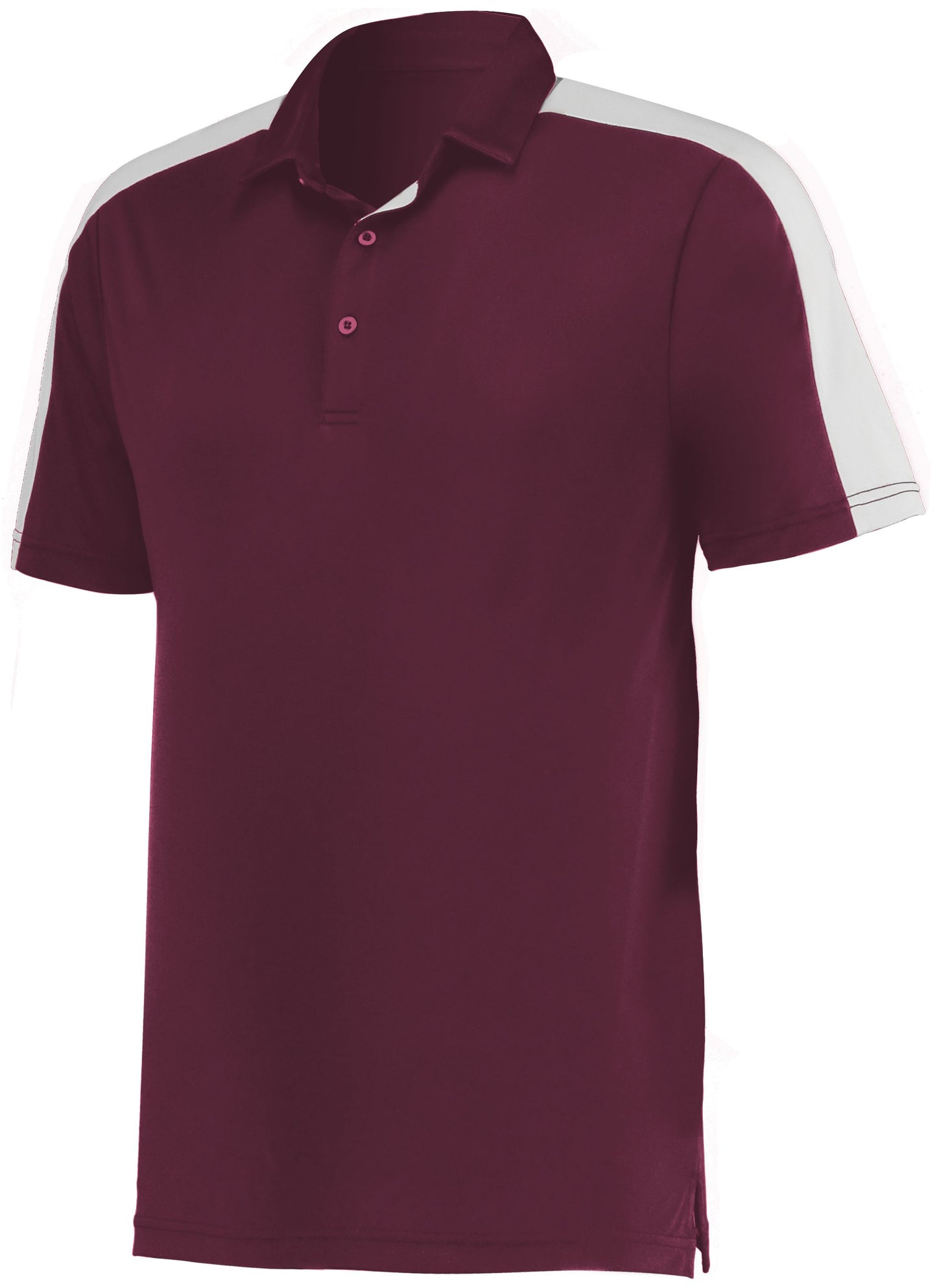 BI-COLOR VITAL POLO