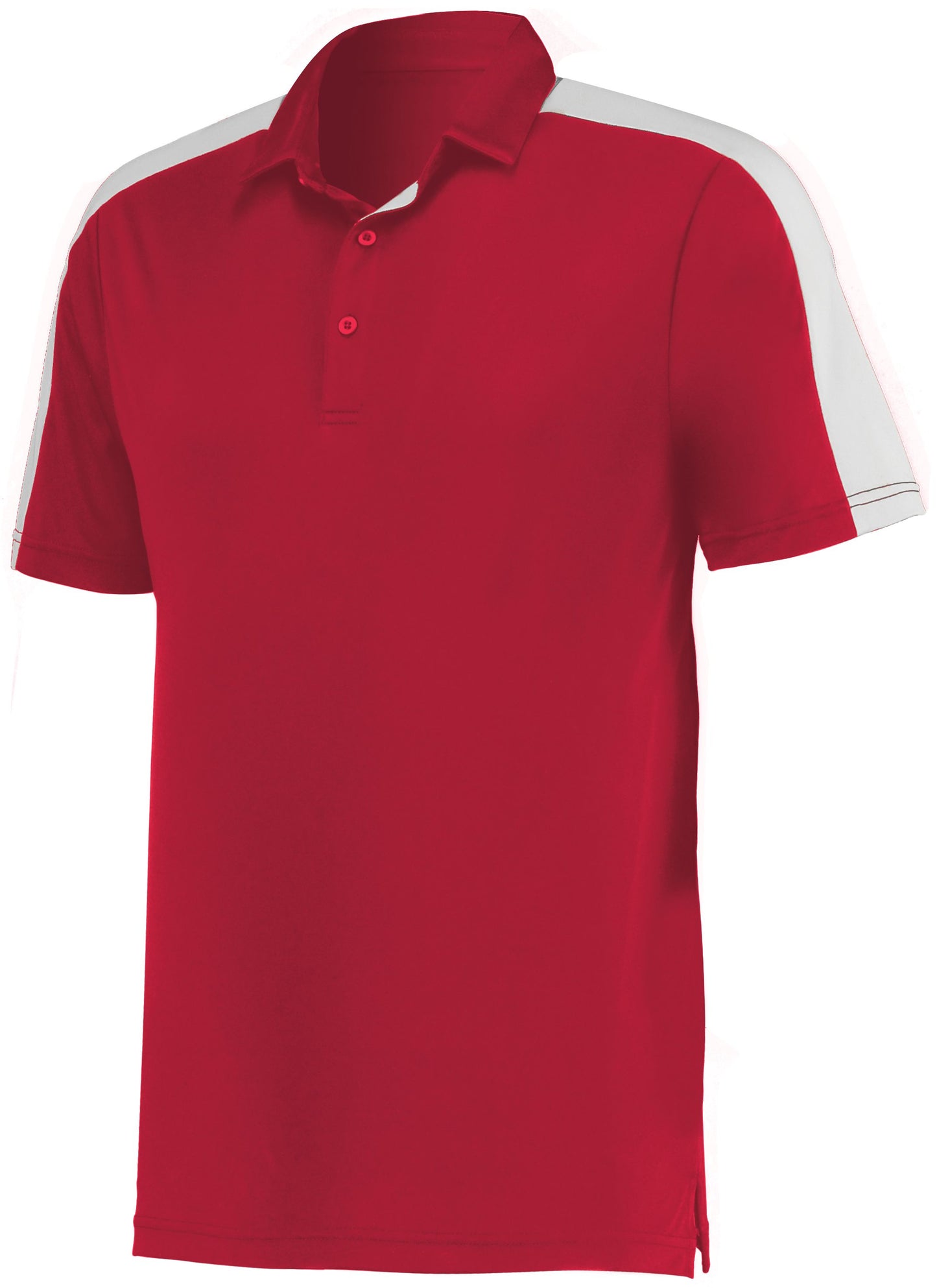 BI-COLOR VITAL POLO