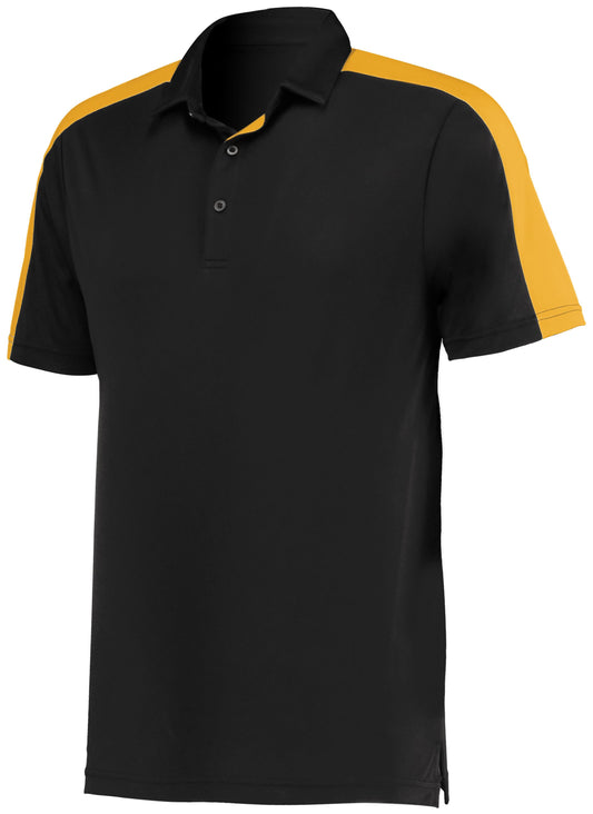 BI-COLOR VITAL POLO