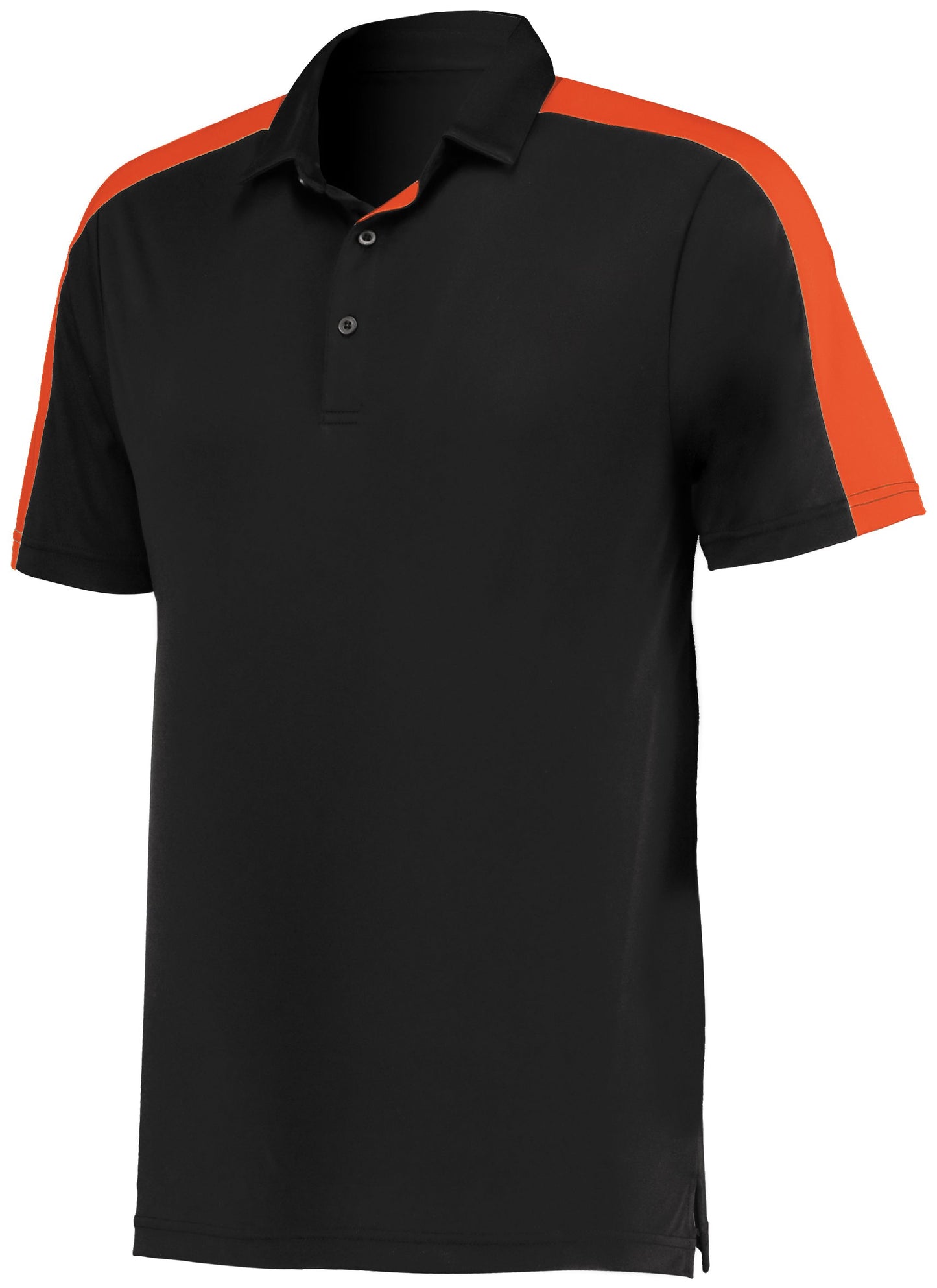 BI-COLOR VITAL POLO
